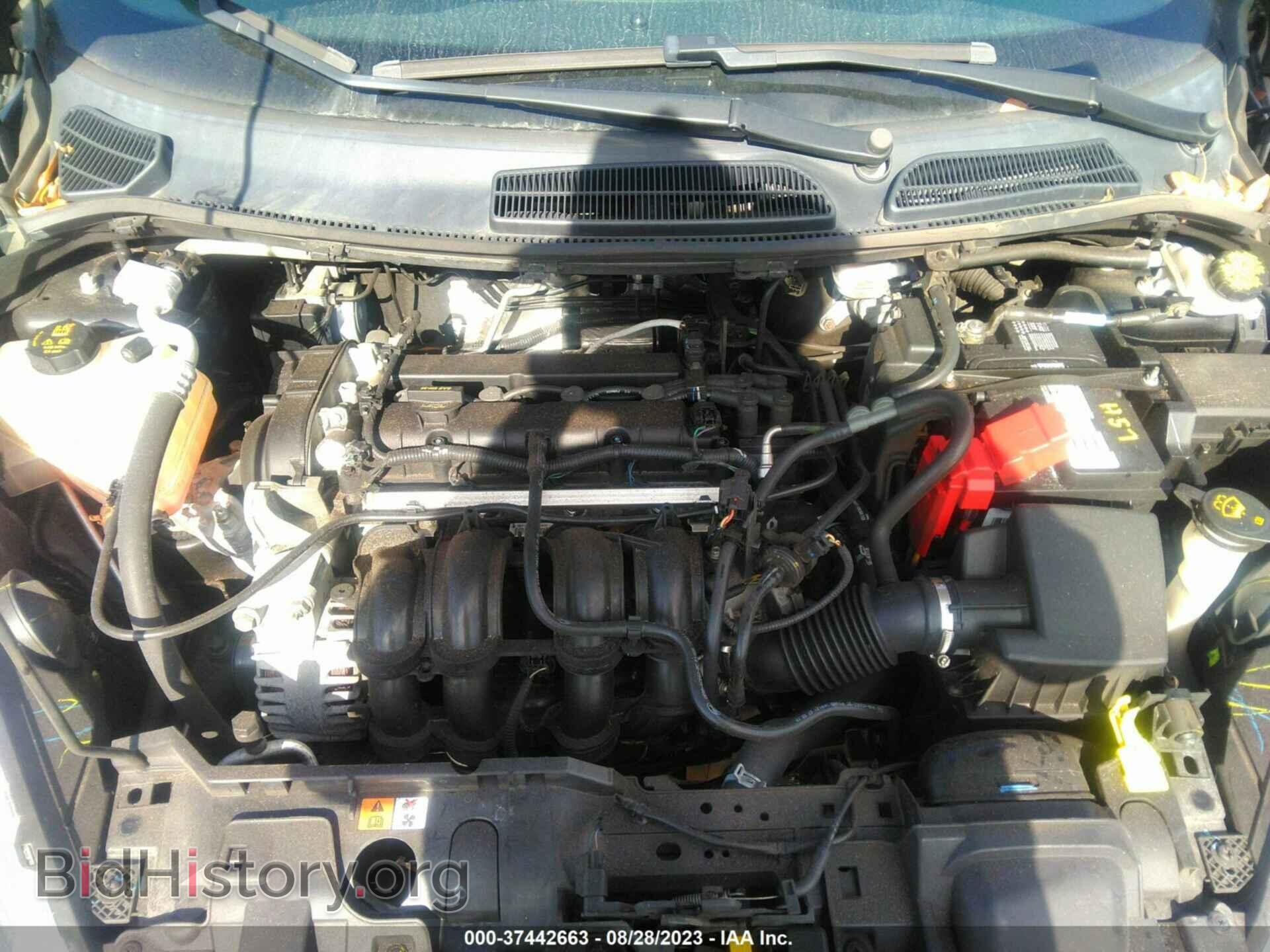 2019 FORD FIESTA - VIN: 3FADP4EJ6KM149864 - Фото 10