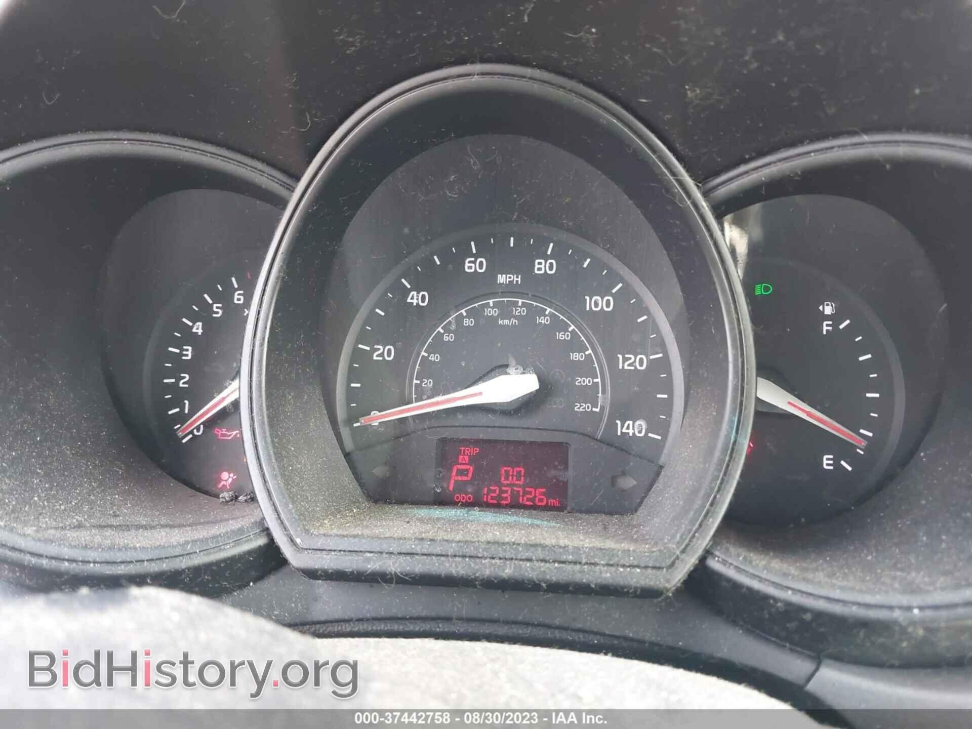 2013 KIA RIO - VIN: KNADN5A39D6235084 - Фото 7