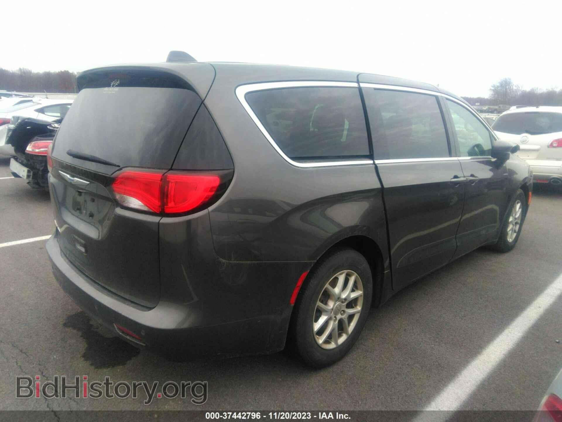 2018 CHRYSLER PACIFICA - VIN: 2C4RC1CGXJR170922 - Фото 4