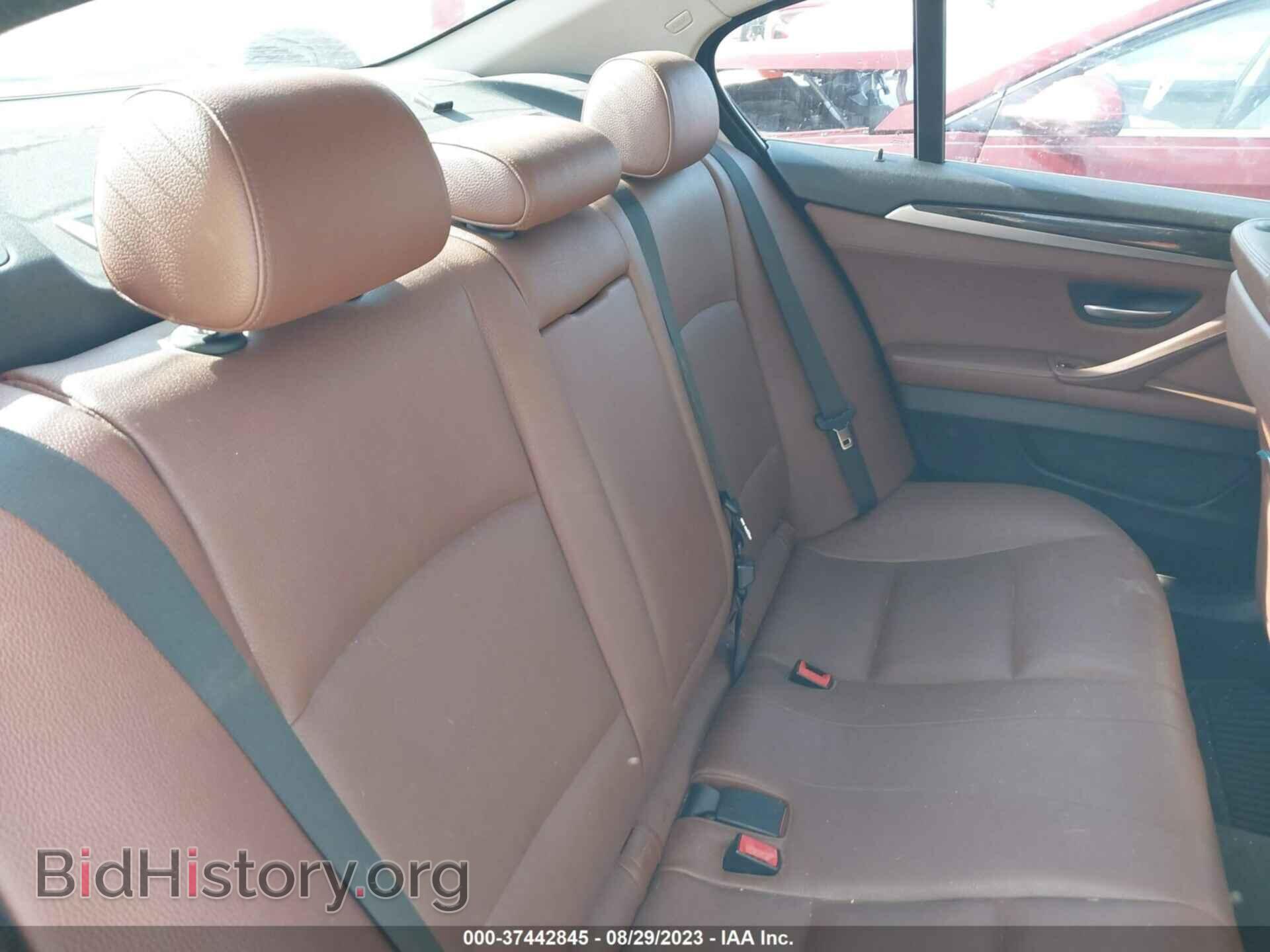 2015 BMW 5 SERIES - VIN: WBA5A7C58FD628227 - Фото 8