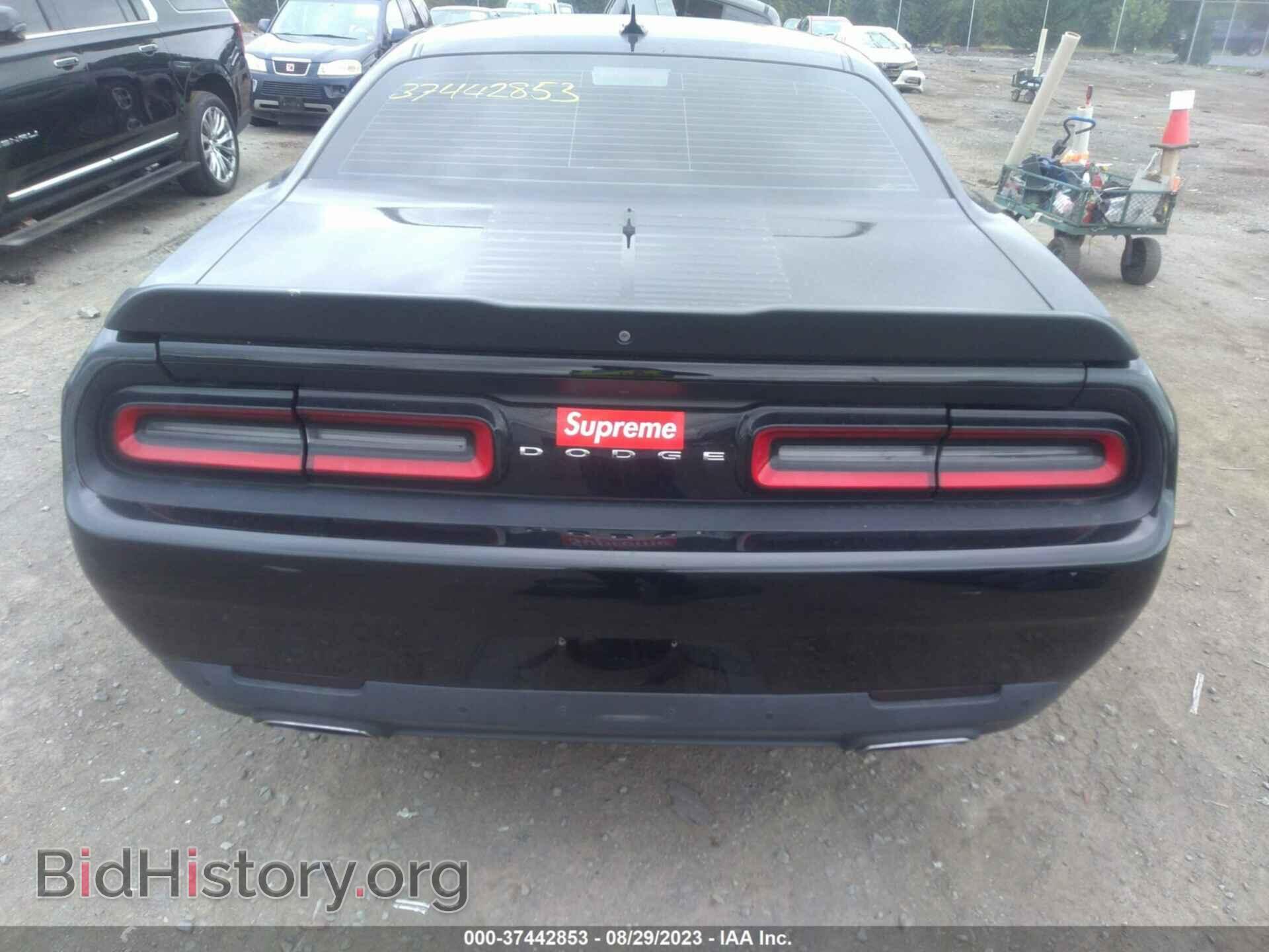 2016 DODGE CHALLENGER - VIN: 2C3CDZAG3GH119642 - Photo 16