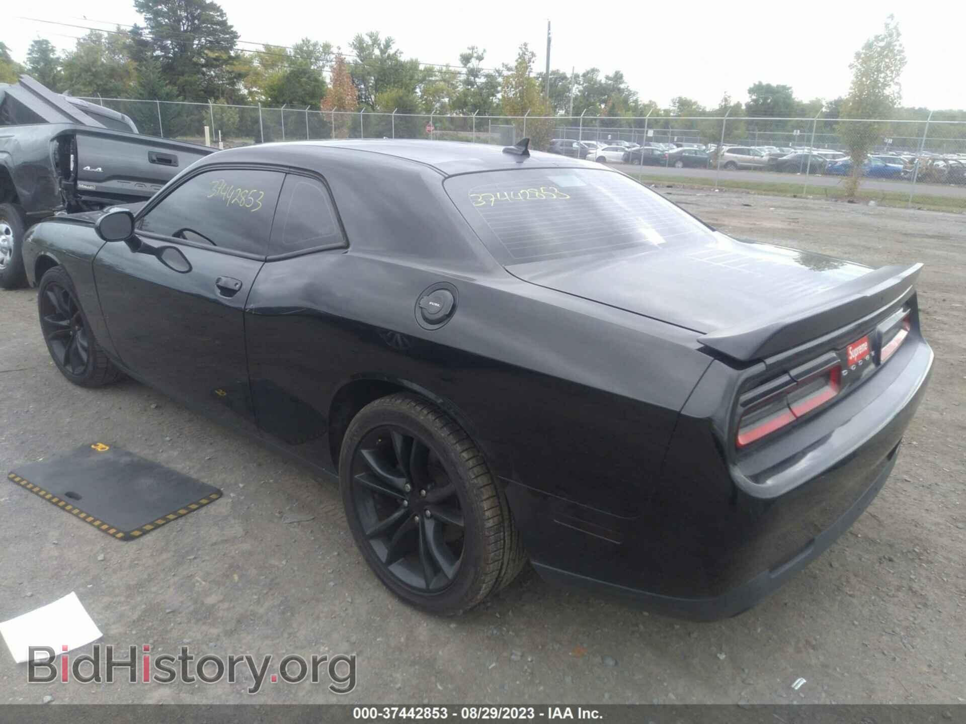 2016 DODGE CHALLENGER - VIN: 2C3CDZAG3GH119642 - Photo 3