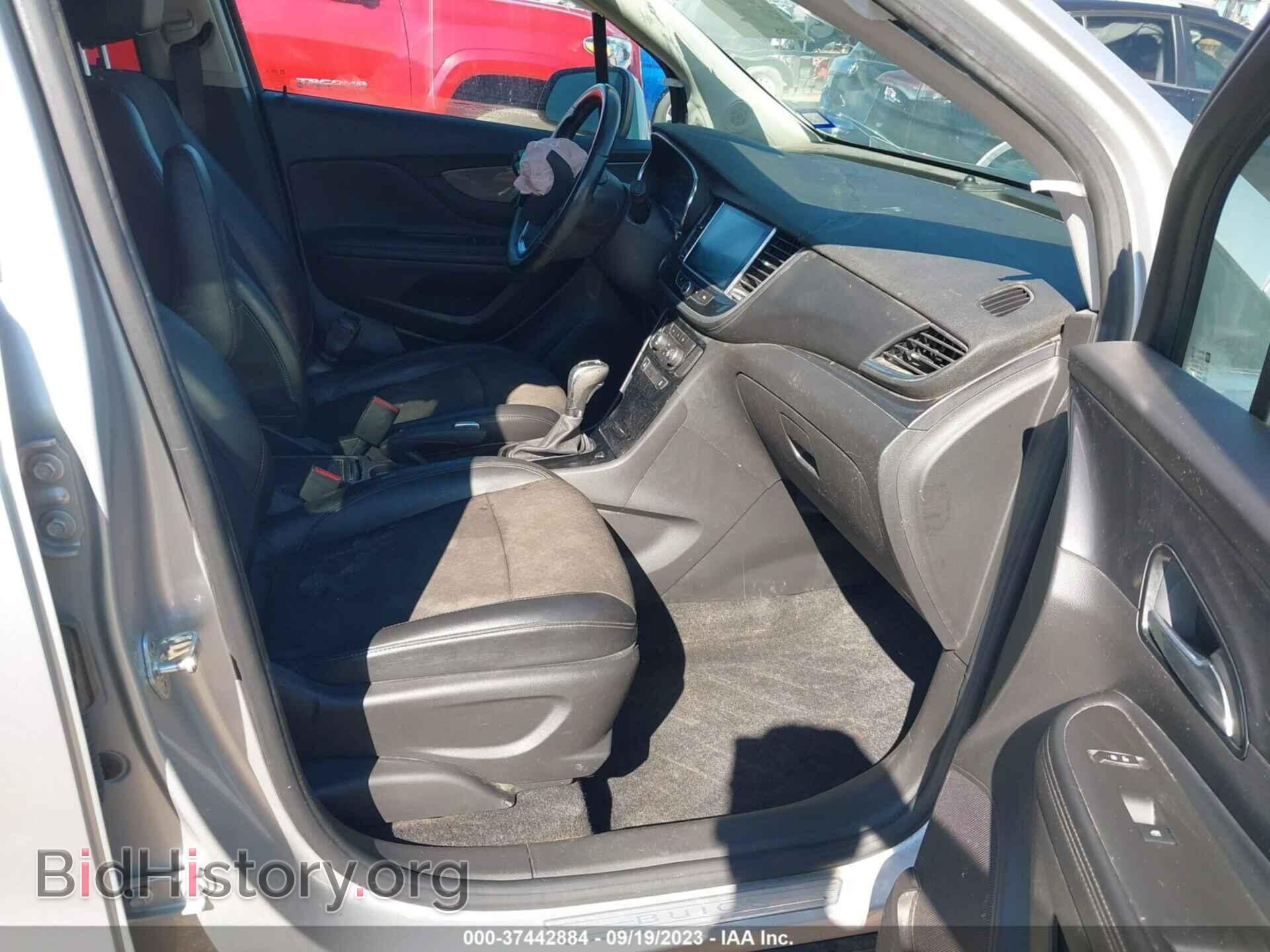 2019 BUICK ENCORE - VIN: KL4CJASBXKB807674 - Фото 5