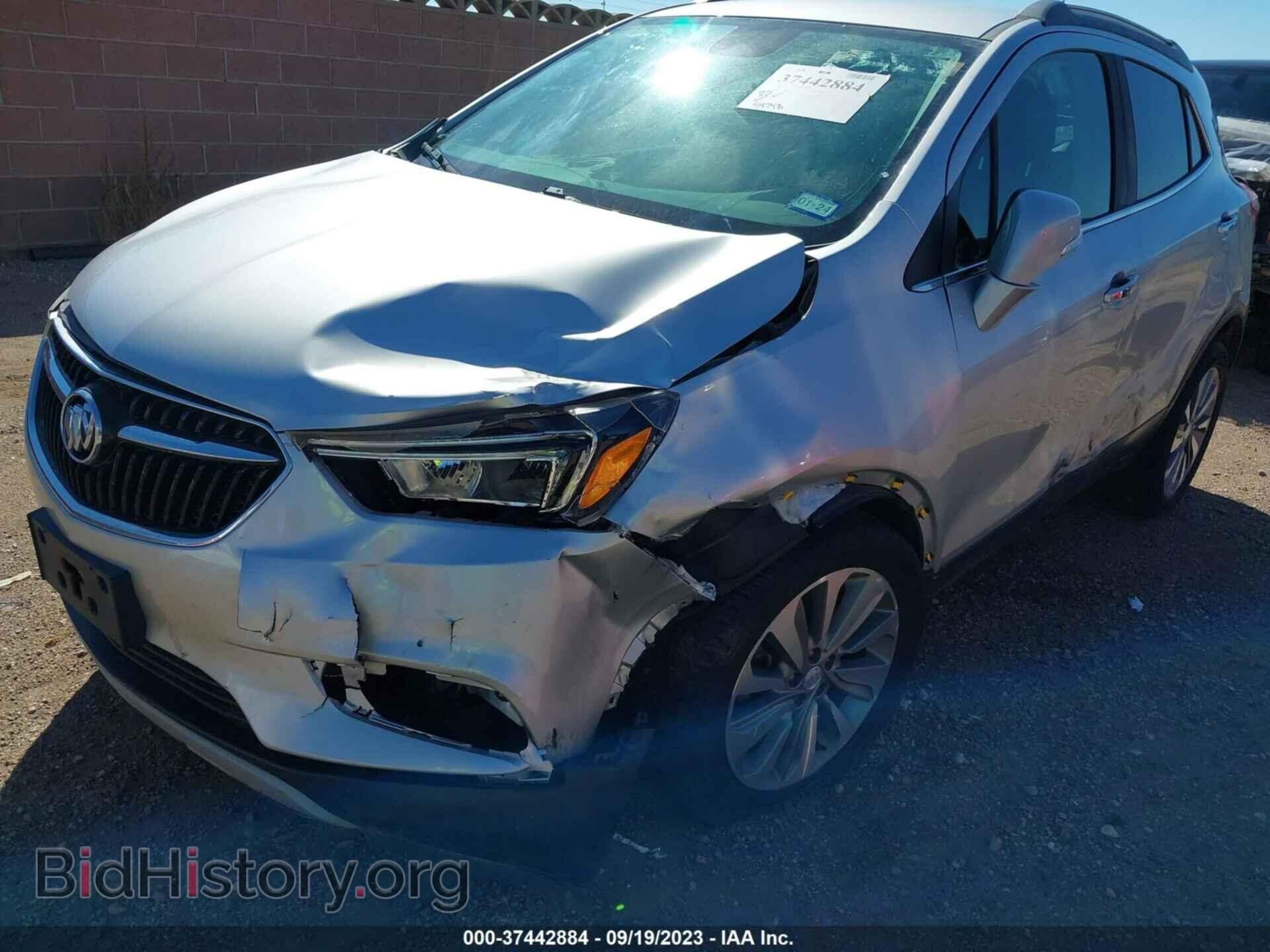2019 BUICK ENCORE - VIN: KL4CJASBXKB807674 - Фото 6