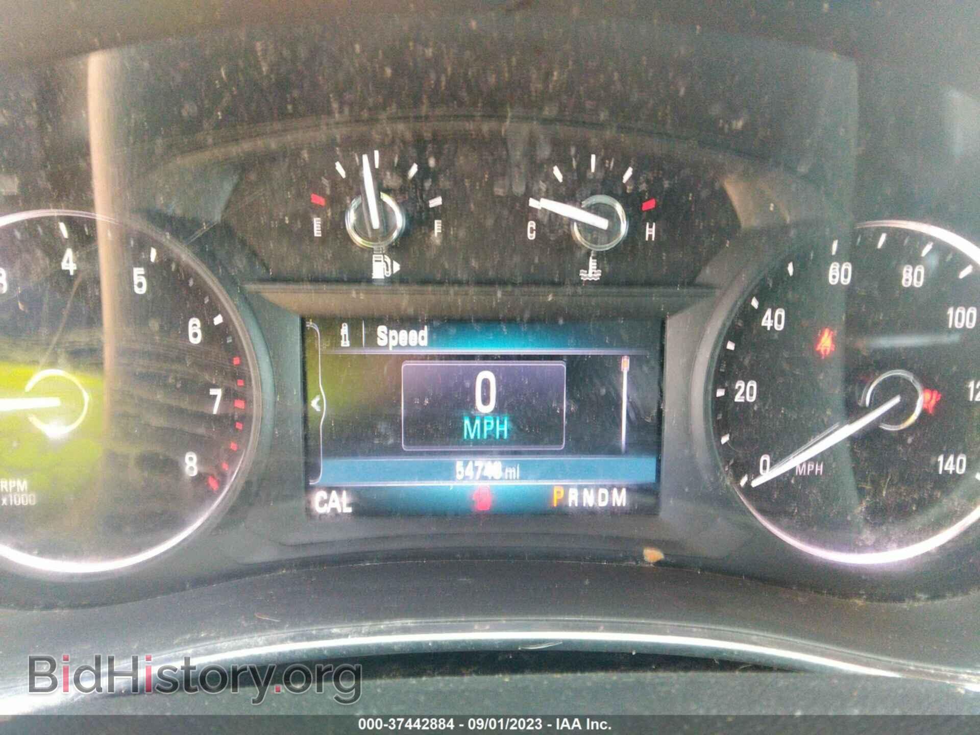 2019 BUICK ENCORE - VIN: KL4CJASBXKB807674 - Фото 7