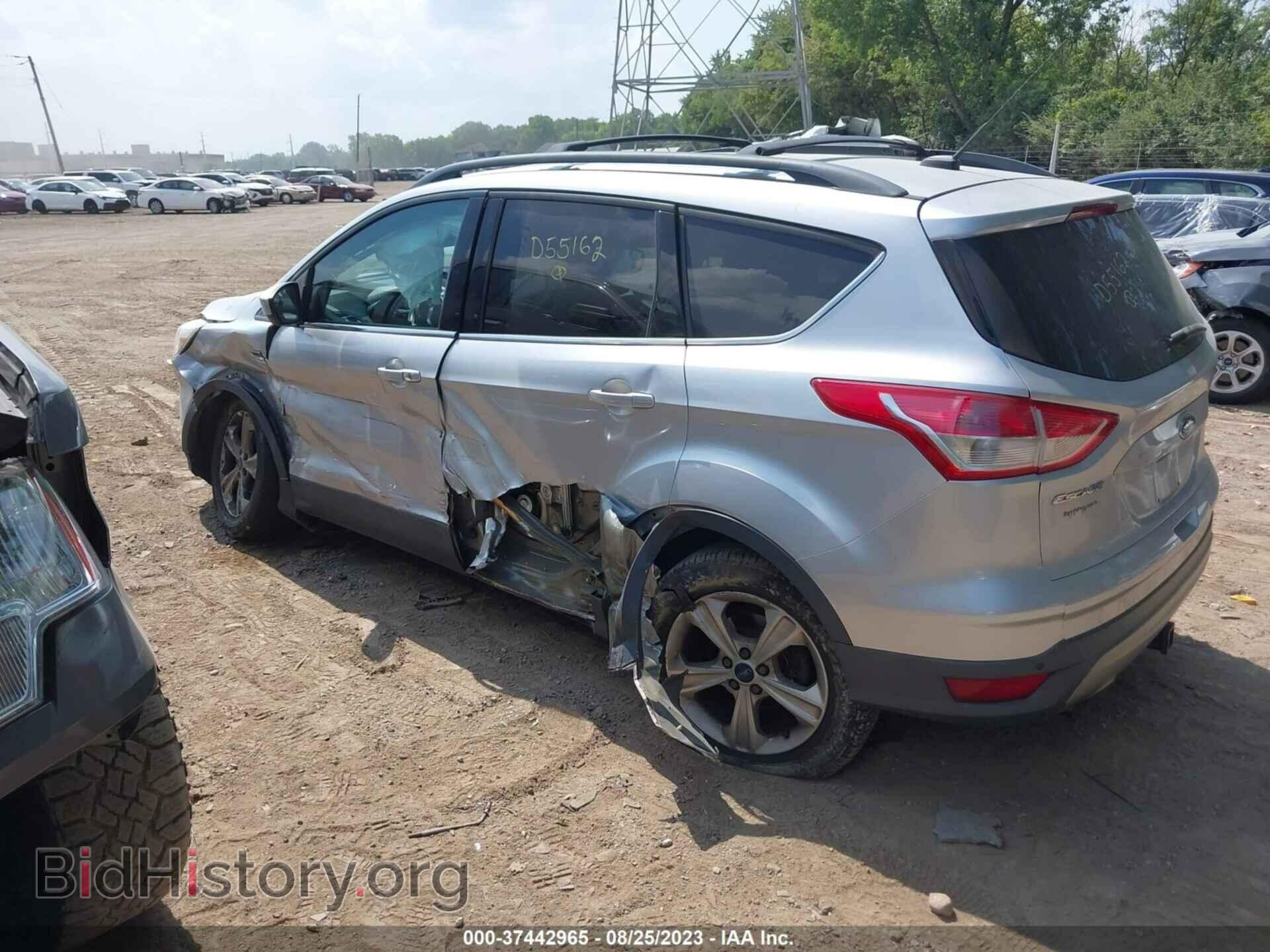 2014 FORD ESCAPE - VIN: 1FMCU9G94EUD55162 - Photo 3