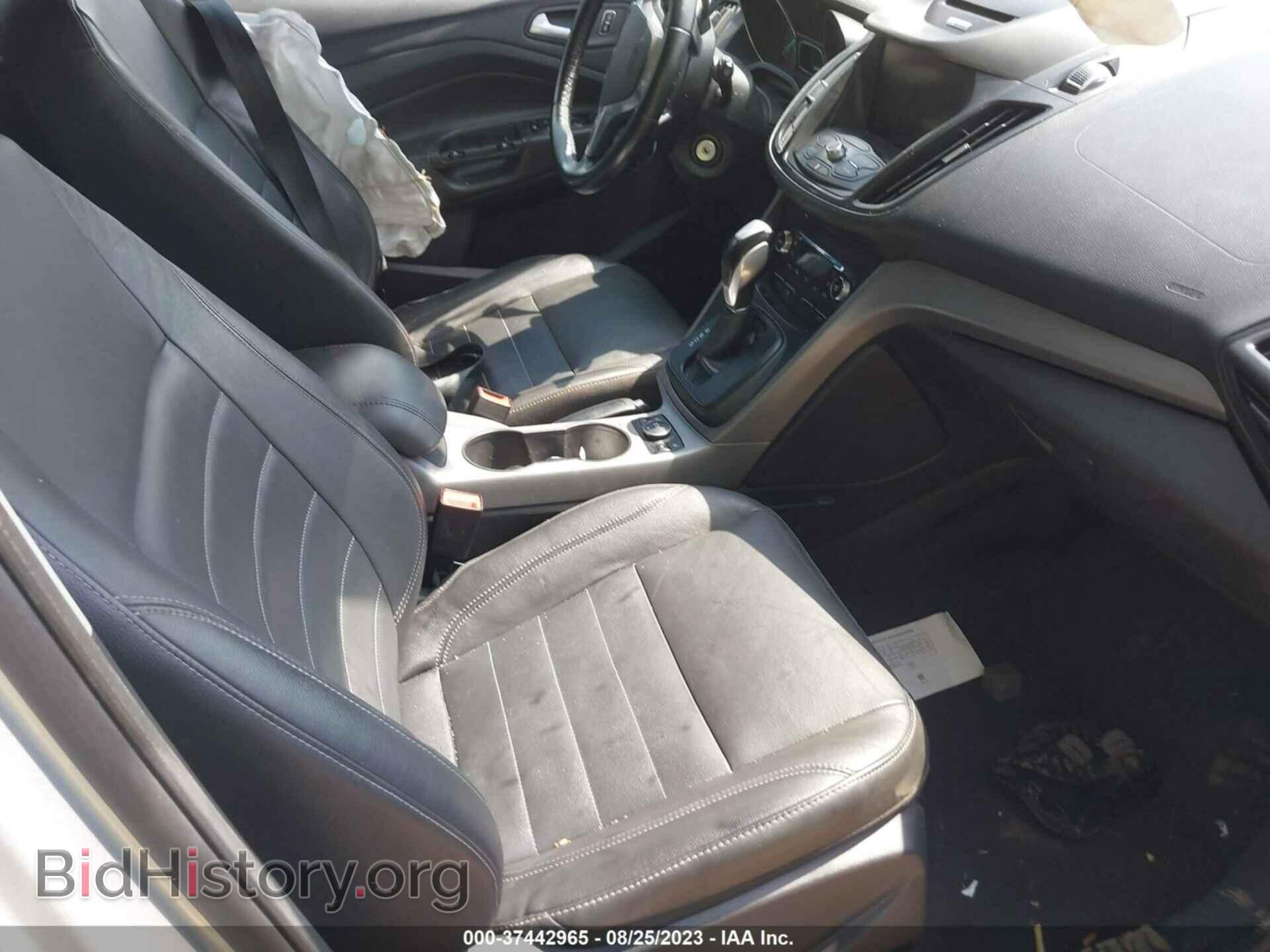 2014 FORD ESCAPE - VIN: 1FMCU9G94EUD55162 - Photo 5