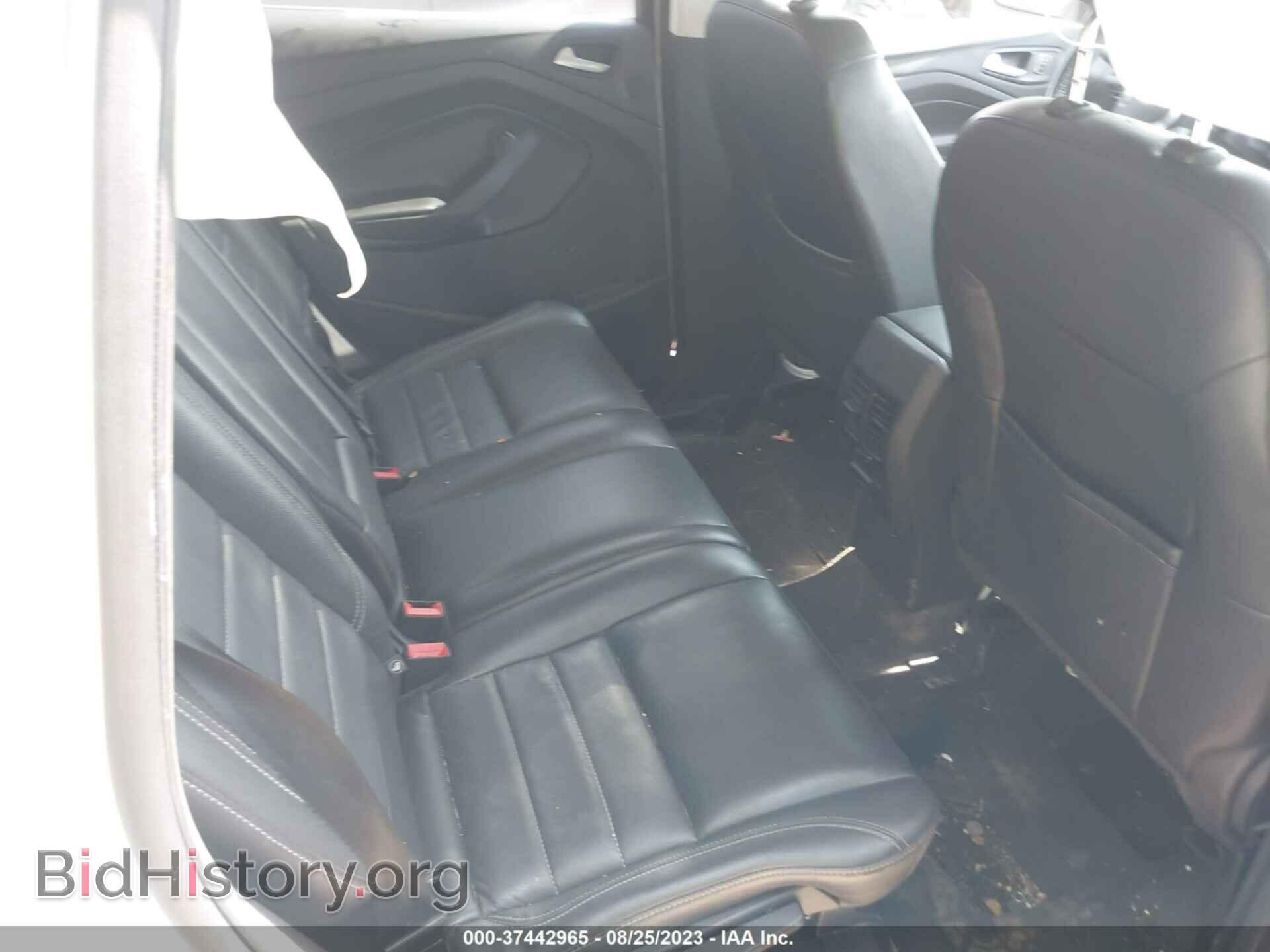 2014 FORD ESCAPE - VIN: 1FMCU9G94EUD55162 - Photo 8