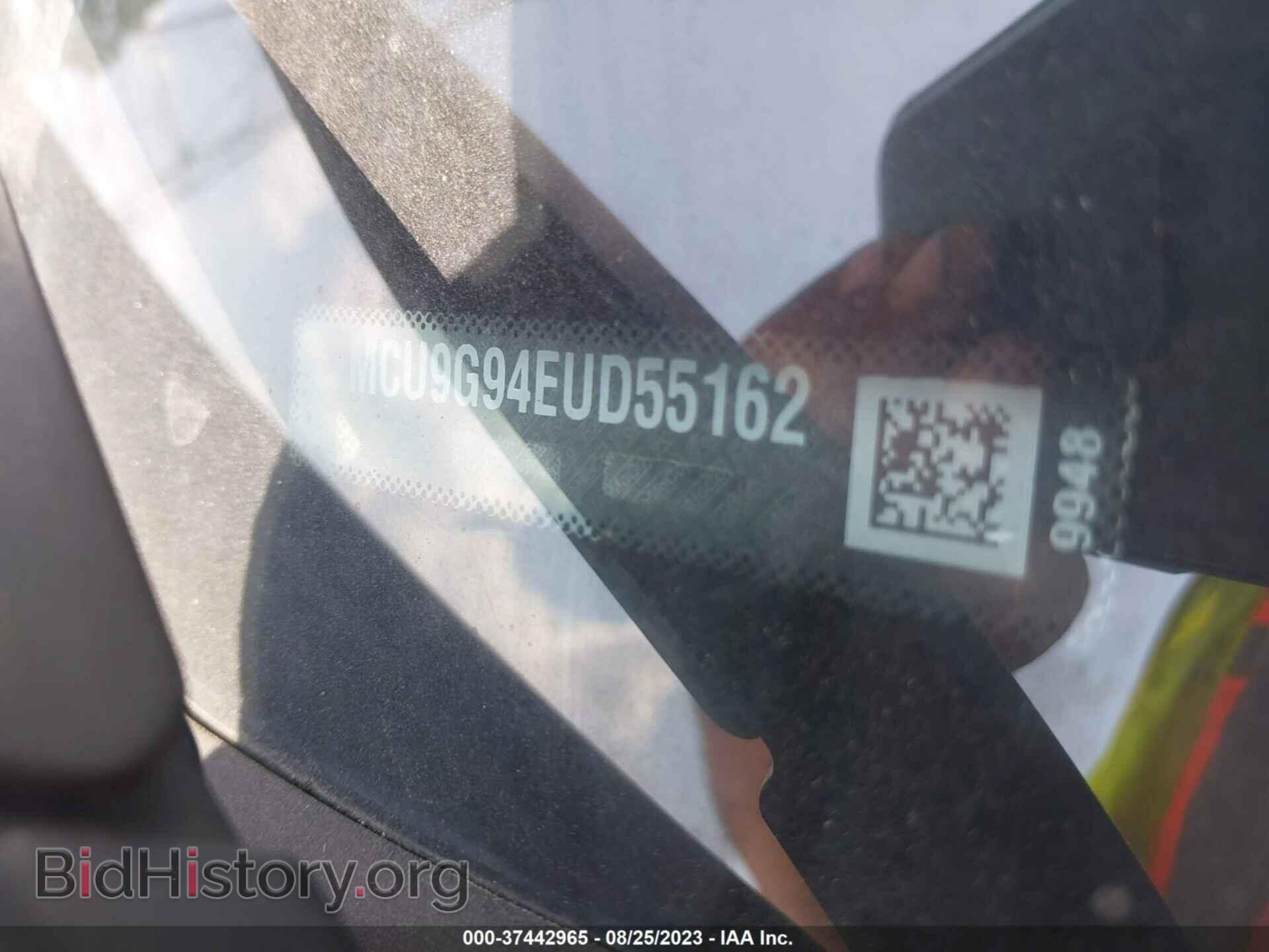 2014 FORD ESCAPE - VIN: 1FMCU9G94EUD55162 - Photo 9