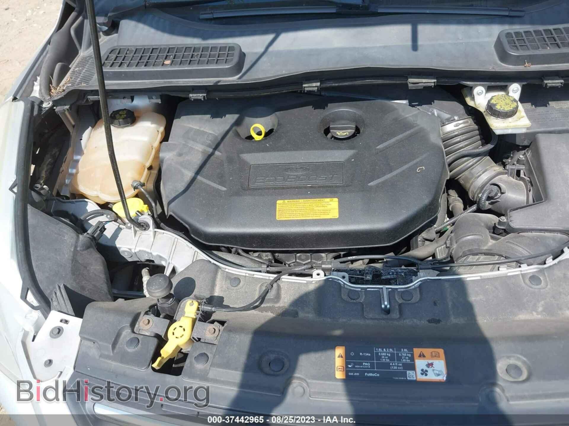 2014 FORD ESCAPE - VIN: 1FMCU9G94EUD55162 - Photo 10