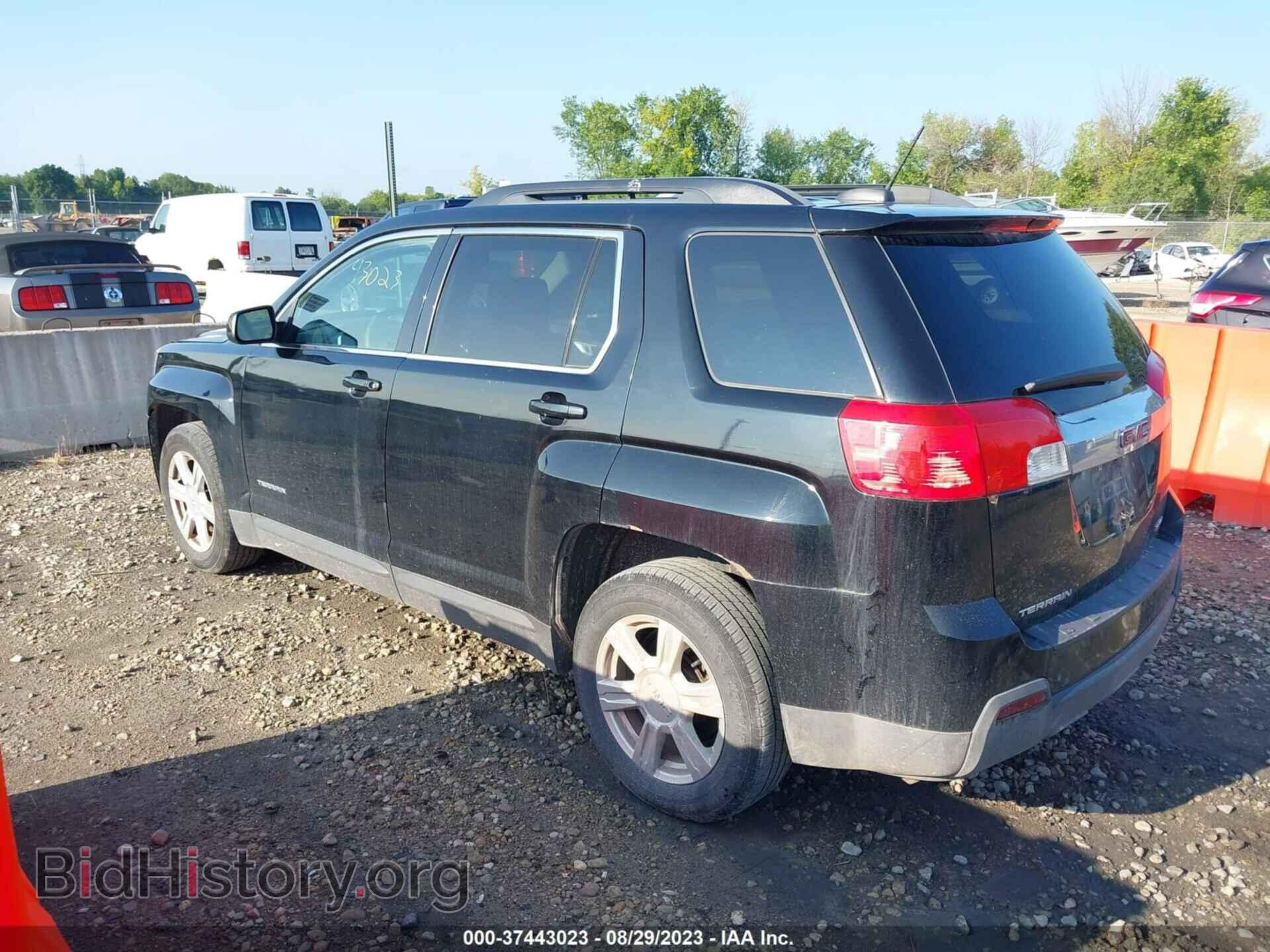 2015 GMC TERRAIN - VIN: 2GKFLWEK1F6111403 - Фото 3