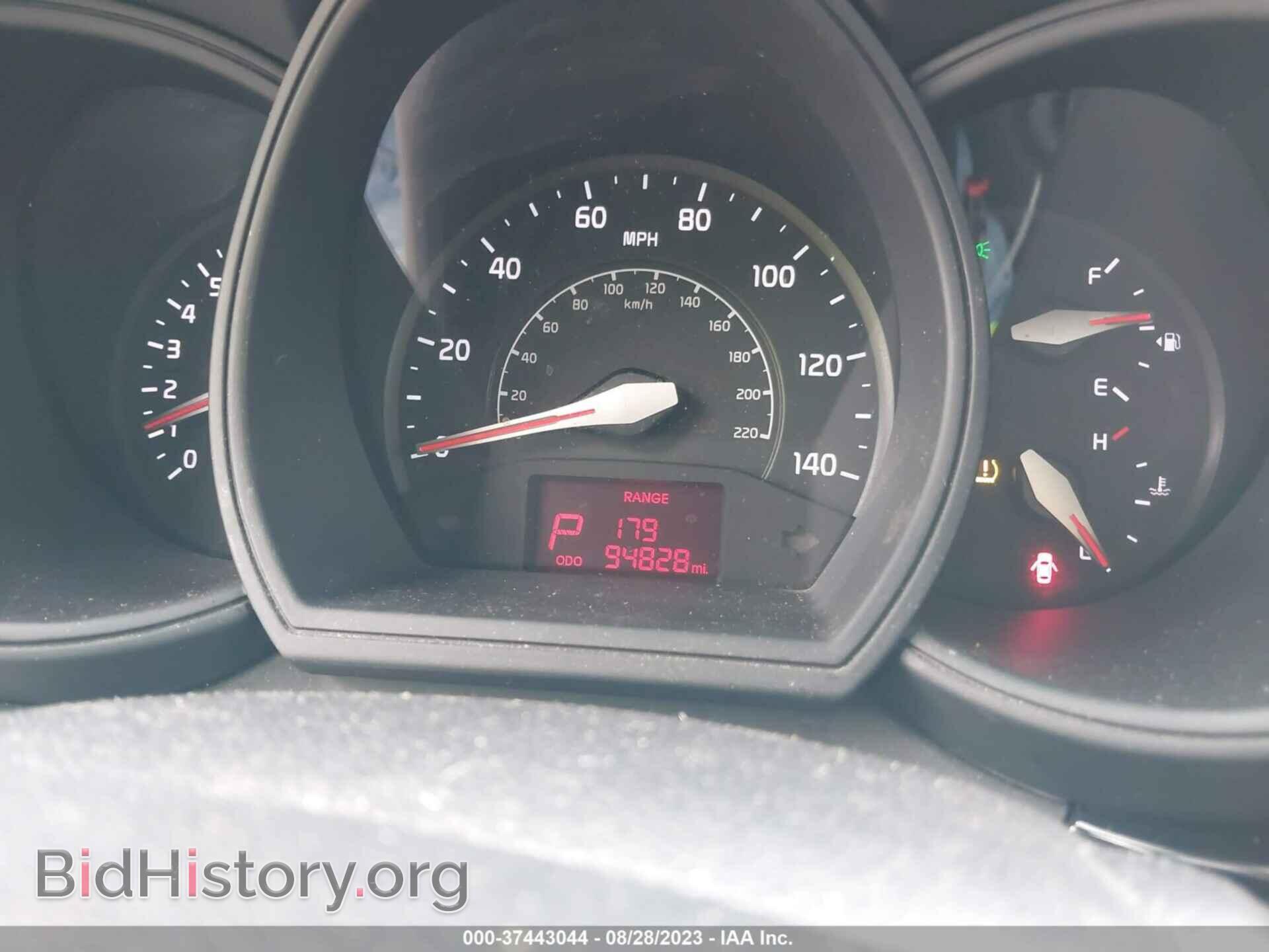 2017 KIA RIO - VIN: KNADM4A37H6100141 - Фото 7