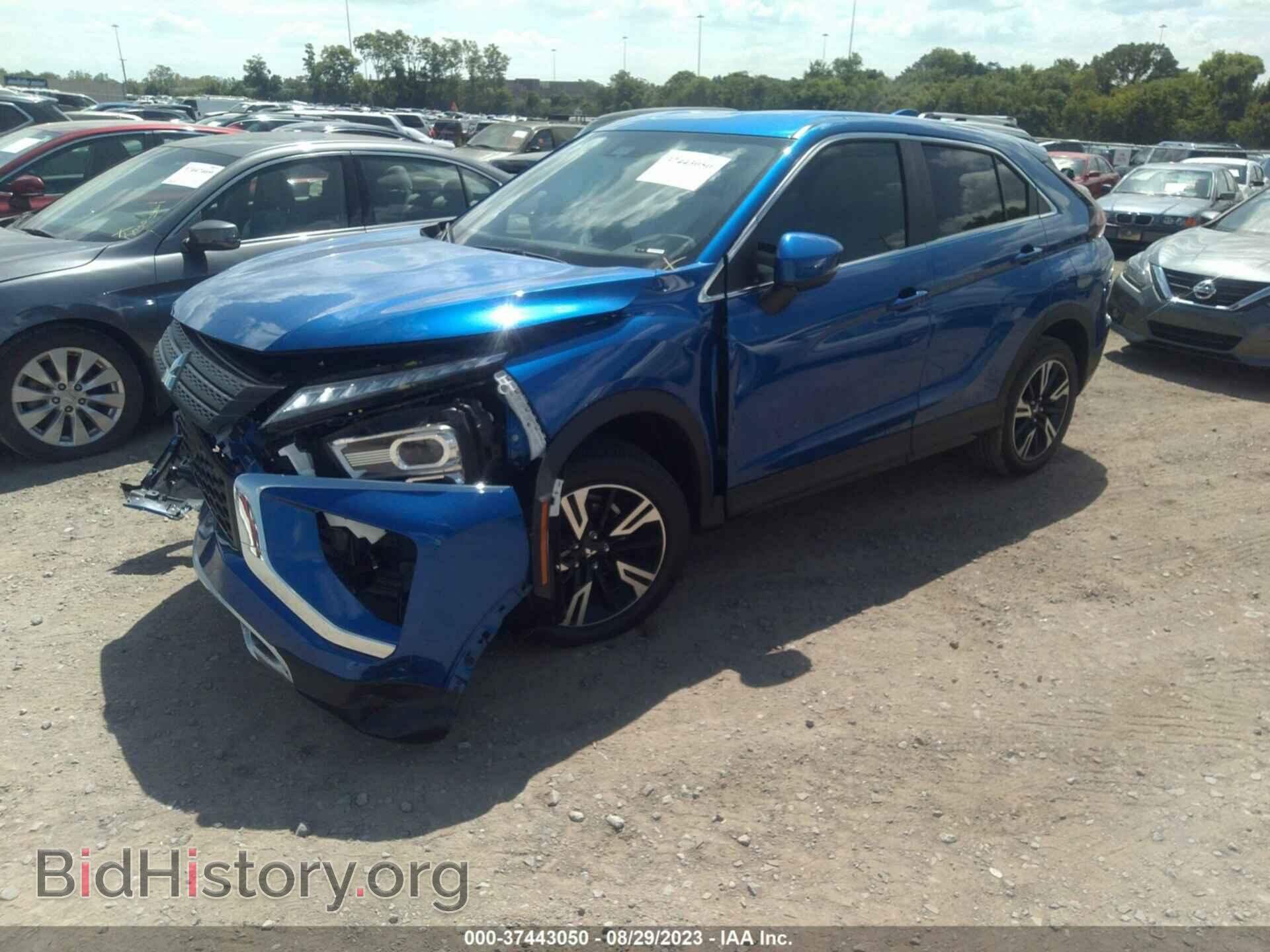 2023 MITSUBISHI ECLIPSE CROSS - VIN: JA4ATWAA8PZ031535 - Фото 2