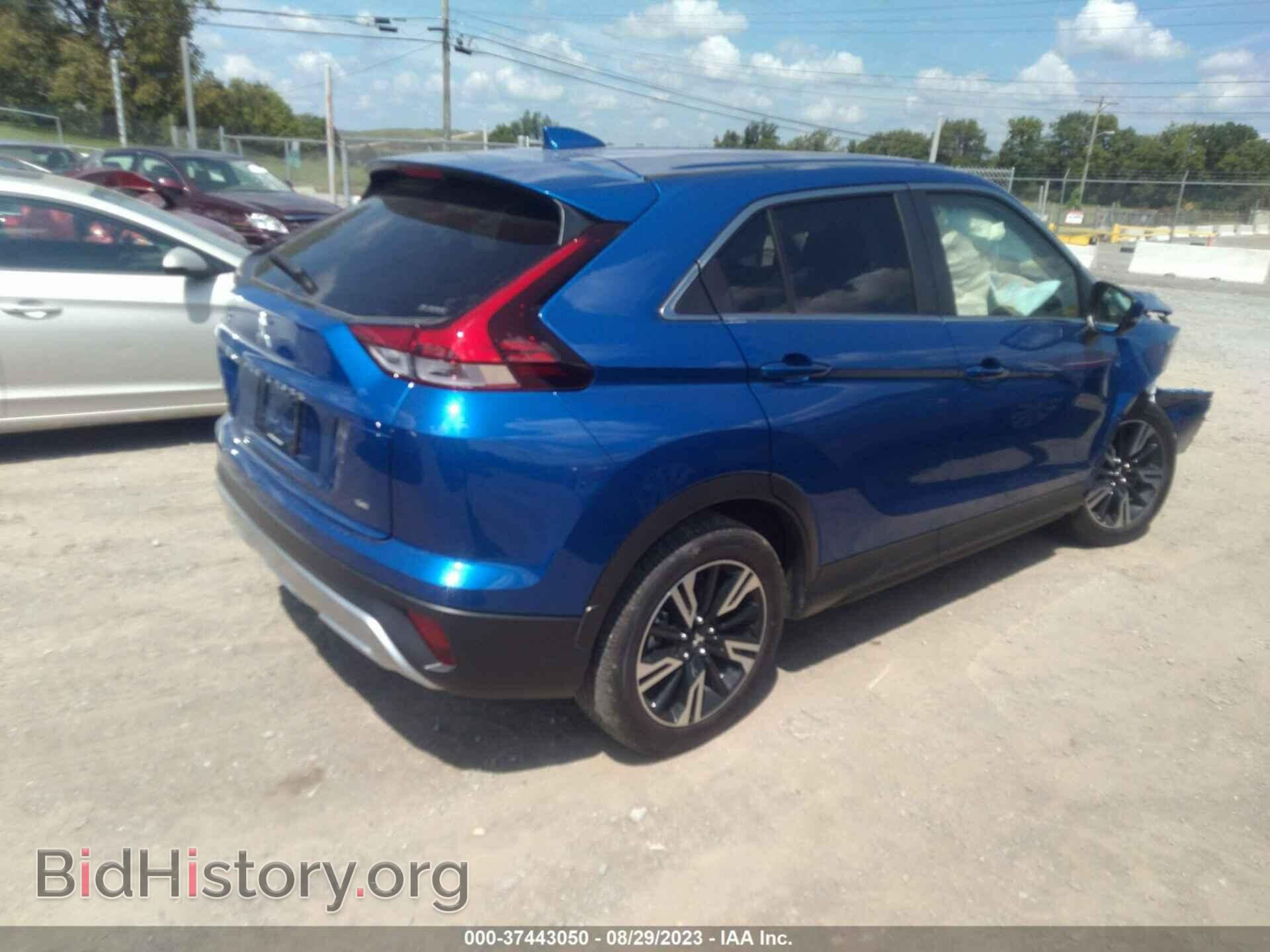 2023 MITSUBISHI ECLIPSE CROSS - VIN: JA4ATWAA8PZ031535 - Фото 4
