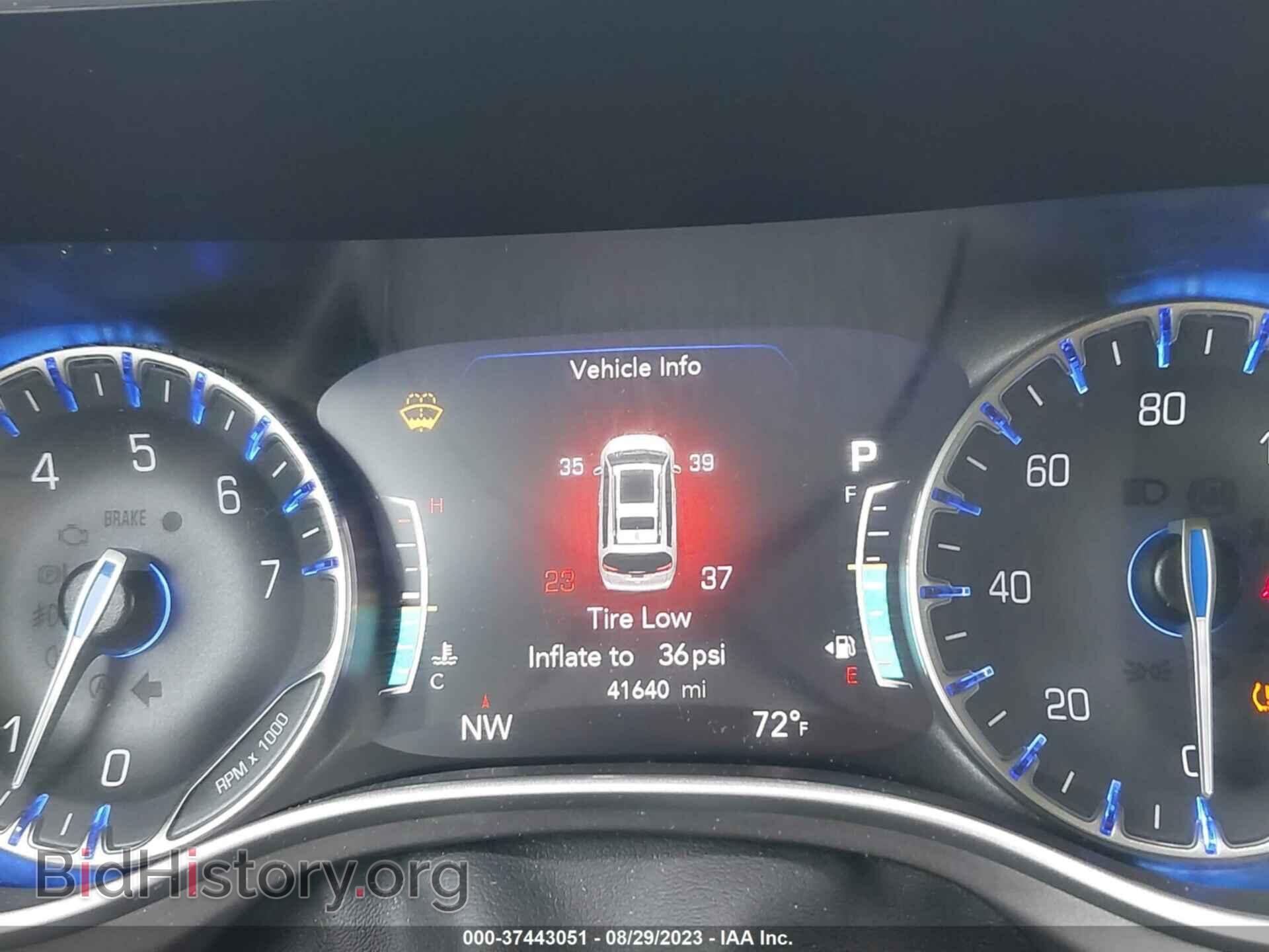 2022 CHRYSLER PACIFICA - VIN: 2C4RC1BG5NR109548 - Фото 7
