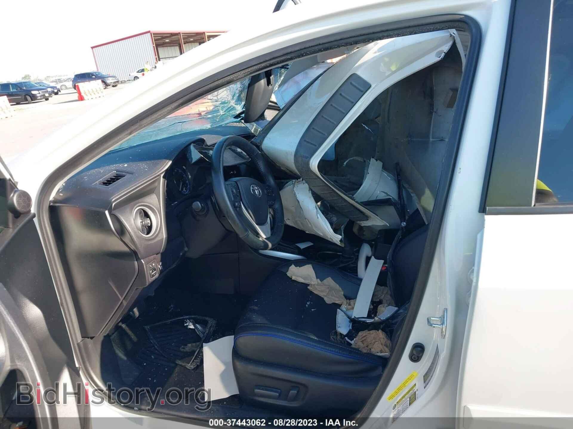 2017 TOYOTA COROLLA - VIN: 5YFBURHE3HP619825 - Фото 5