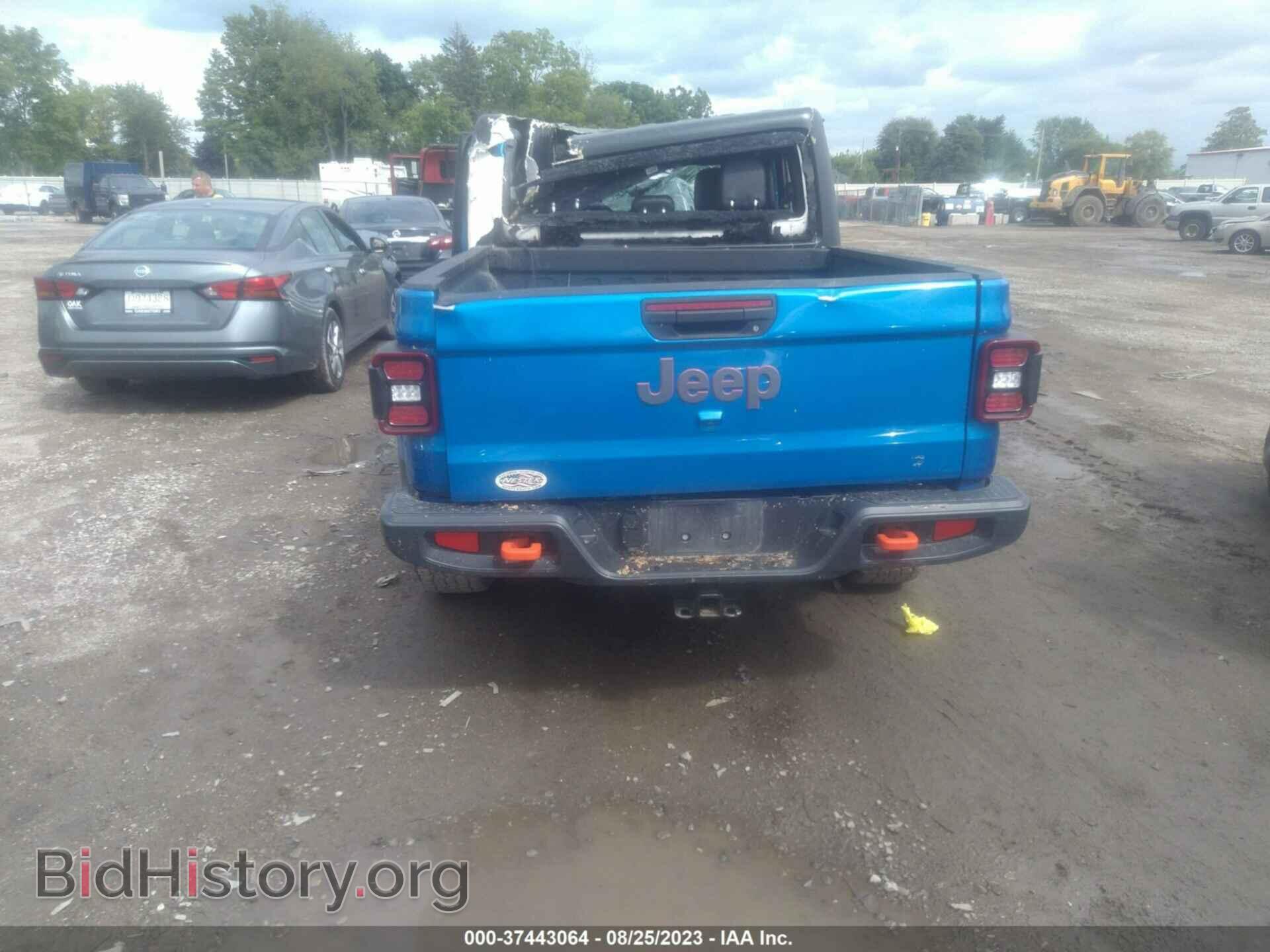 2021 JEEP GLADIATOR - VIN: 1C6JJTEG0ML501037 - Photo 17