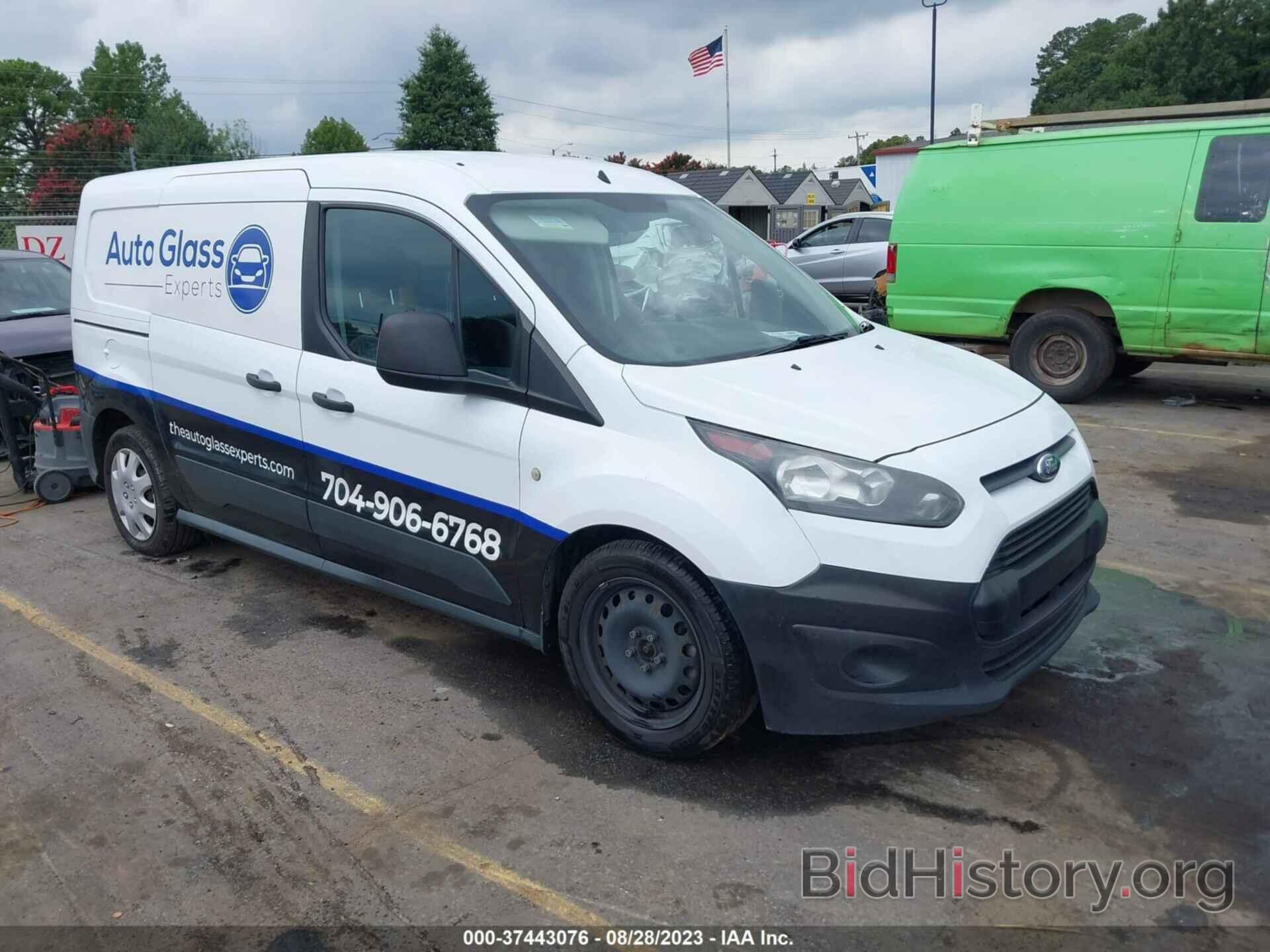 Photo NM0LS7E70F1226190 - FORD TRANSIT CONNECT 2015