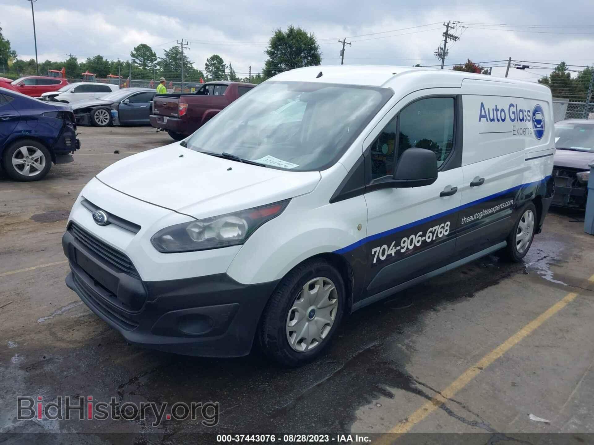 2015 FORD TRANSIT CONNECT - VIN: NM0LS7E70F1226190 - Фото 2