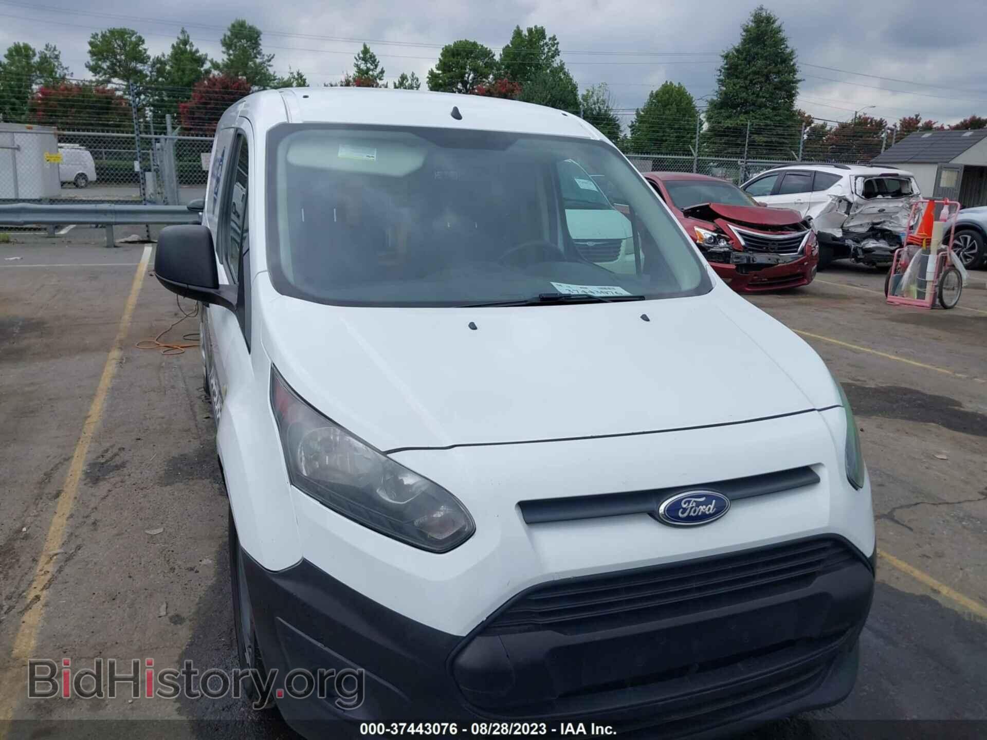 2015 FORD TRANSIT CONNECT - VIN: NM0LS7E70F1226190 - Фото 12