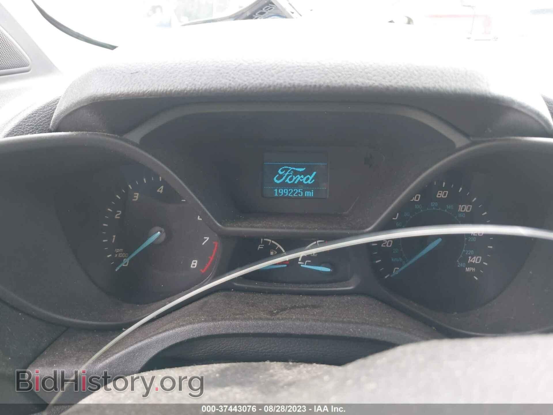 2015 FORD TRANSIT CONNECT - VIN: NM0LS7E70F1226190 - Фото 7