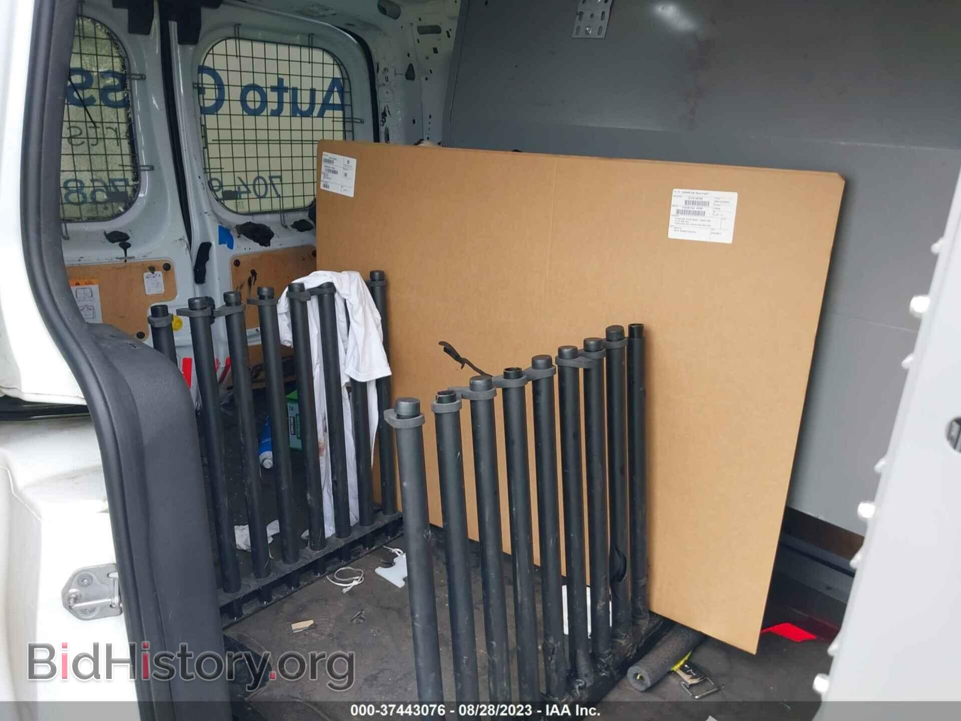 2015 FORD TRANSIT CONNECT - VIN: NM0LS7E70F1226190 - Фото 8