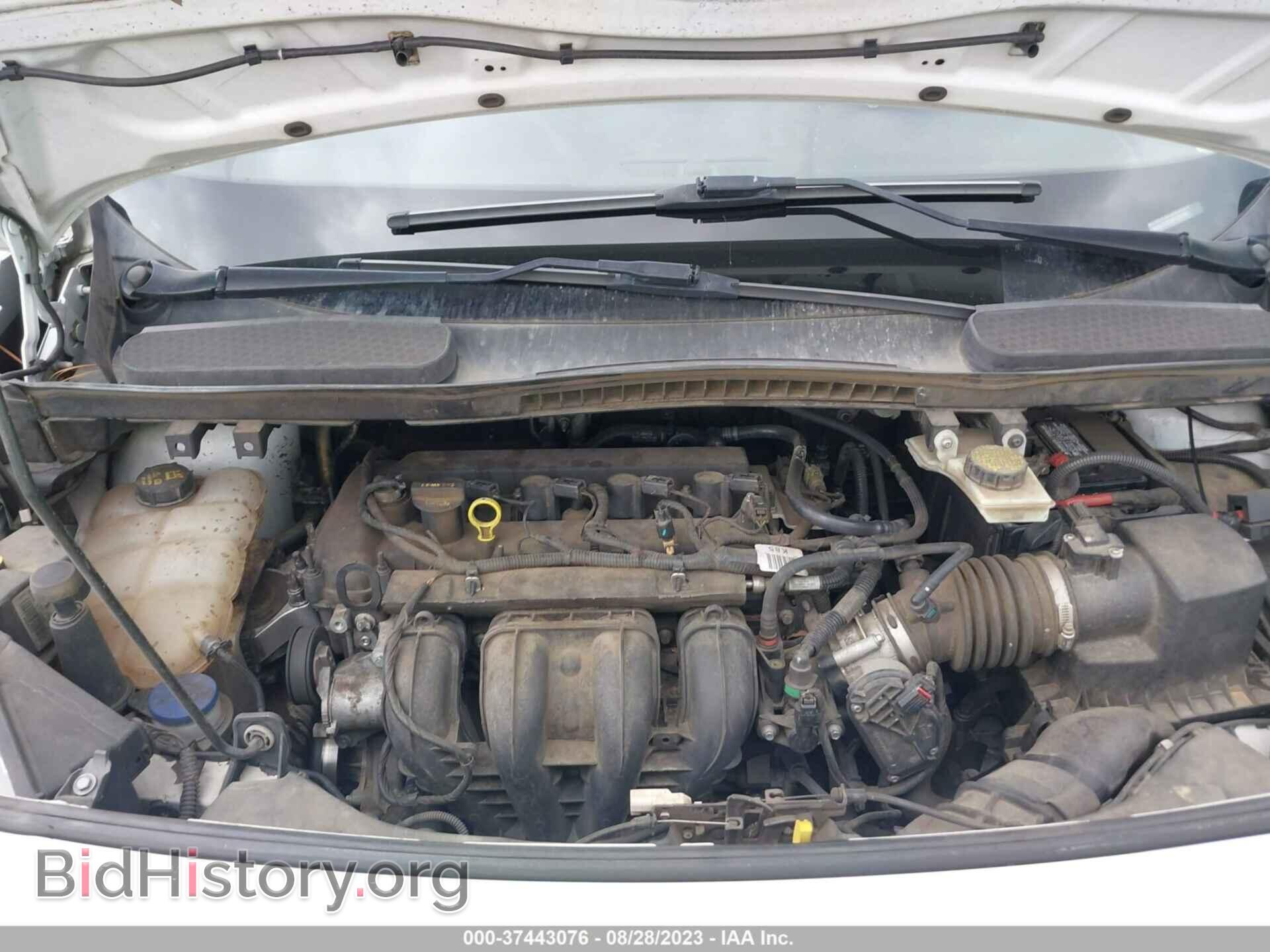 2015 FORD TRANSIT CONNECT - VIN: NM0LS7E70F1226190 - Фото 10