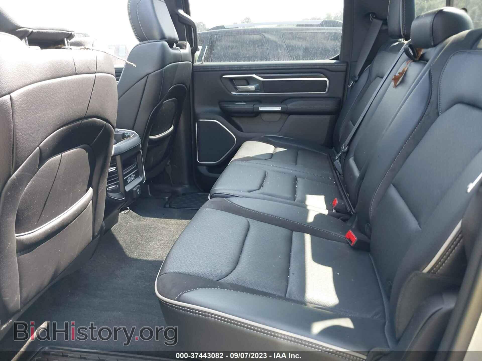 2023 RAM 1500 - VIN: 1C6SRFJTXPN617064 - Фото 8