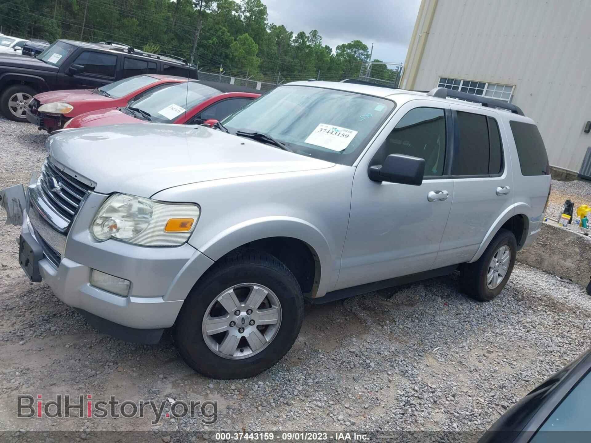 2010 FORD EXPLORER - VIN: 1FMEU6DE7AUA26426 - Фото 2