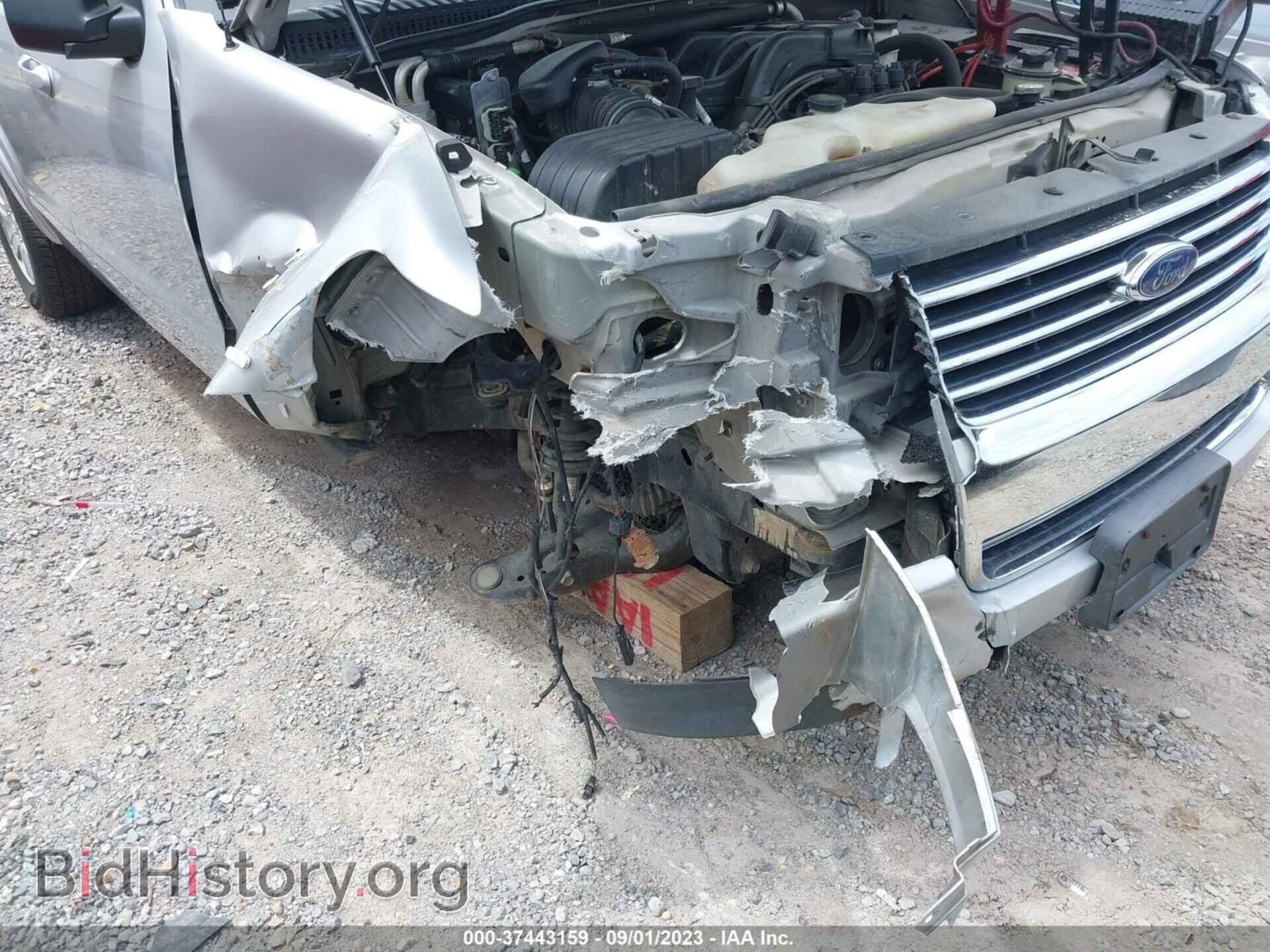 2010 FORD EXPLORER - VIN: 1FMEU6DE7AUA26426 - Фото 6