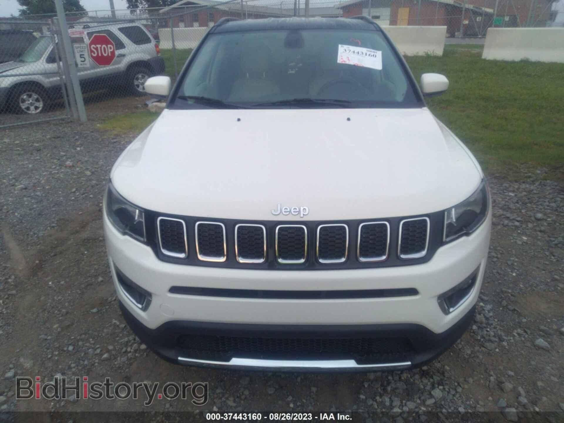 2020 JEEP COMPASS - VIN: 3C4NJCCB3LT152508 - Фото 12
