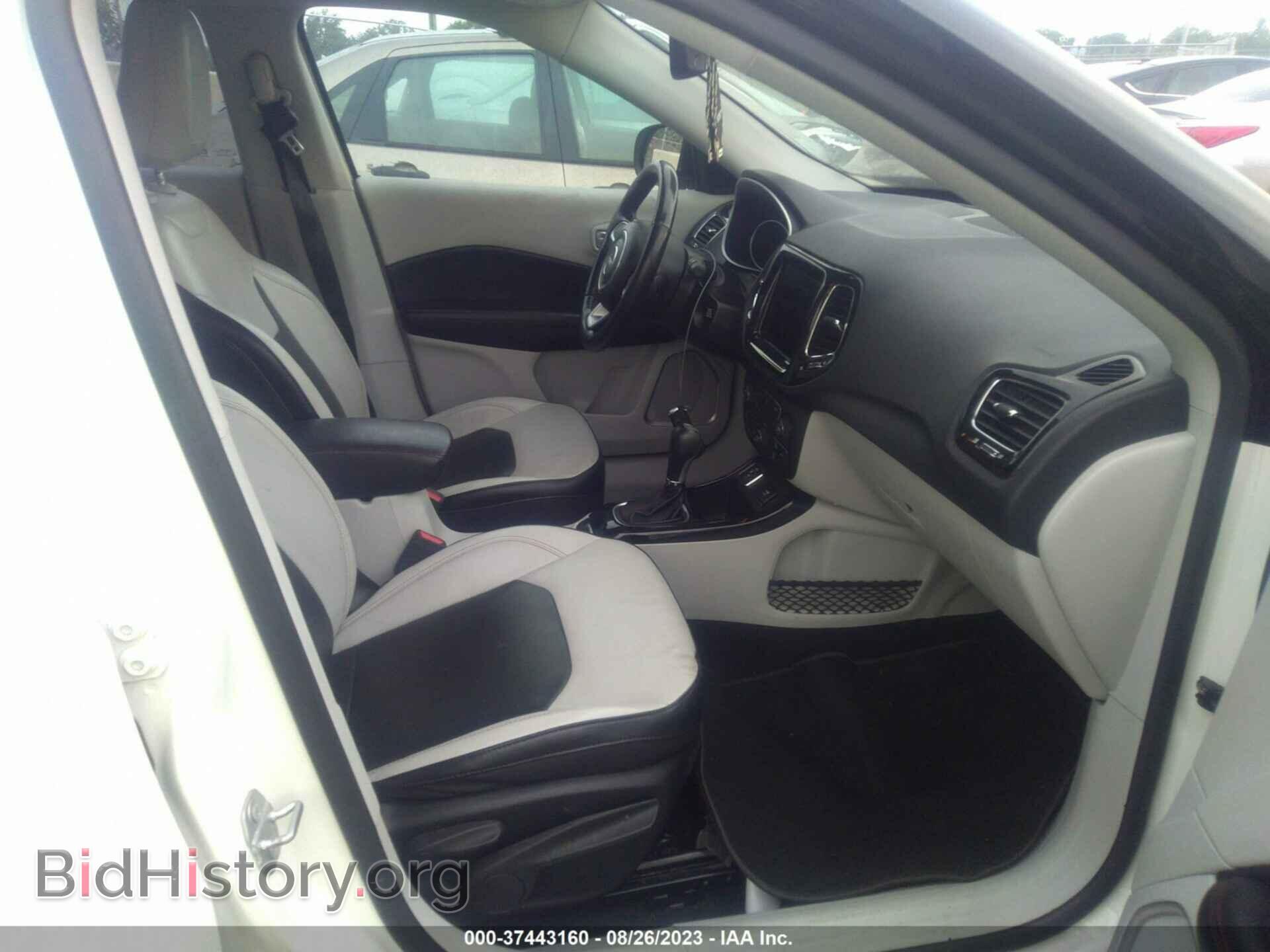 2020 JEEP COMPASS - VIN: 3C4NJCCB3LT152508 - Фото 5