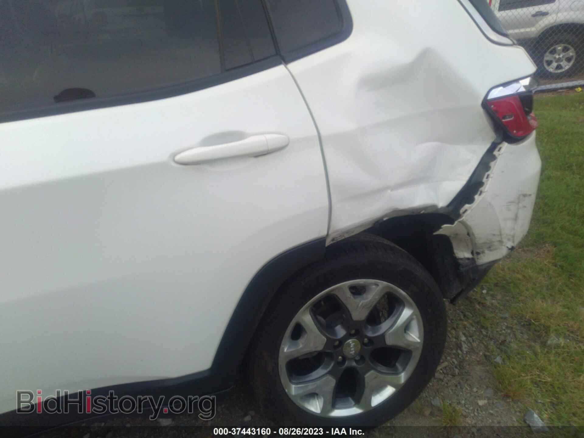 2020 JEEP COMPASS - VIN: 3C4NJCCB3LT152508 - Фото 6