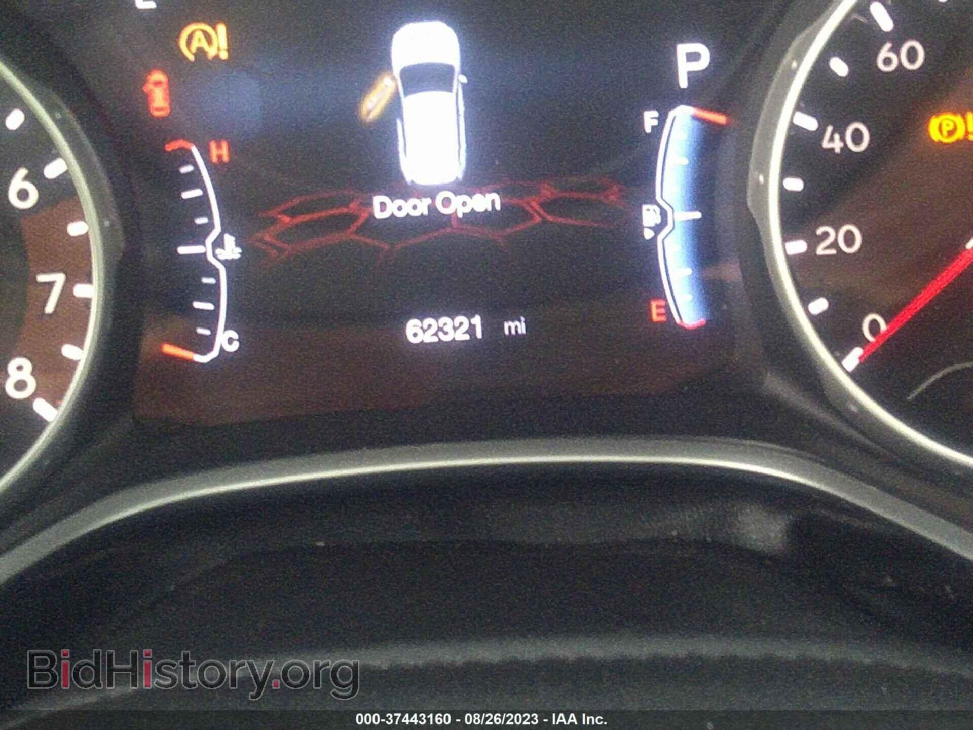 2020 JEEP COMPASS - VIN: 3C4NJCCB3LT152508 - Фото 7