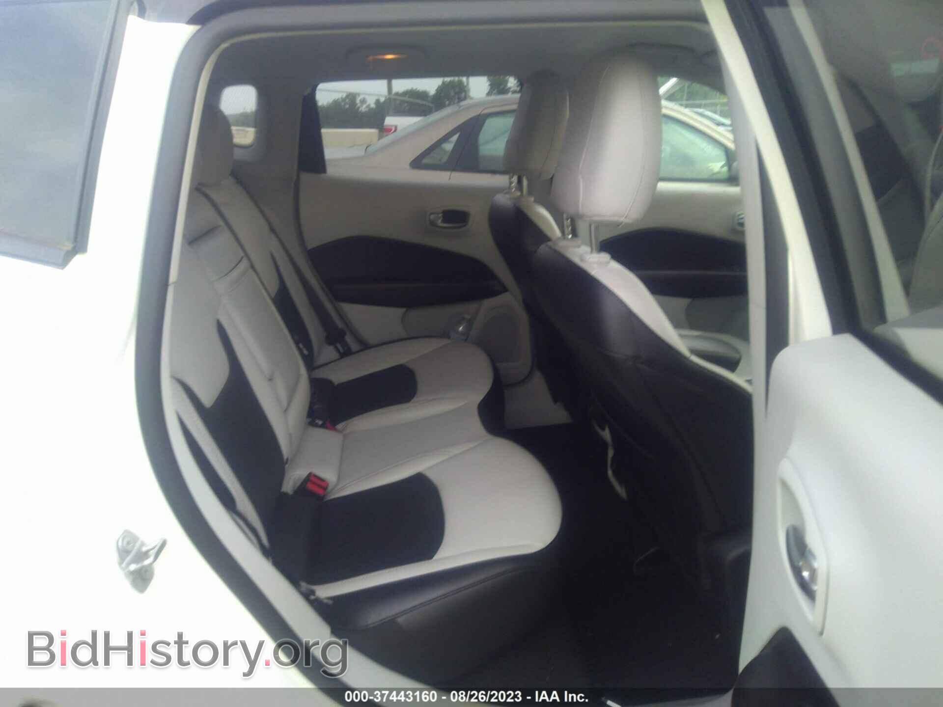 2020 JEEP COMPASS - VIN: 3C4NJCCB3LT152508 - Фото 8