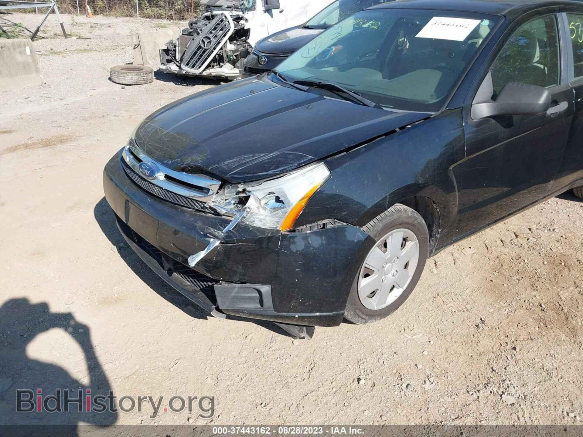 2009 FORD FOCUS - VIN: 1FAHP34N49W176846 - Фото 6