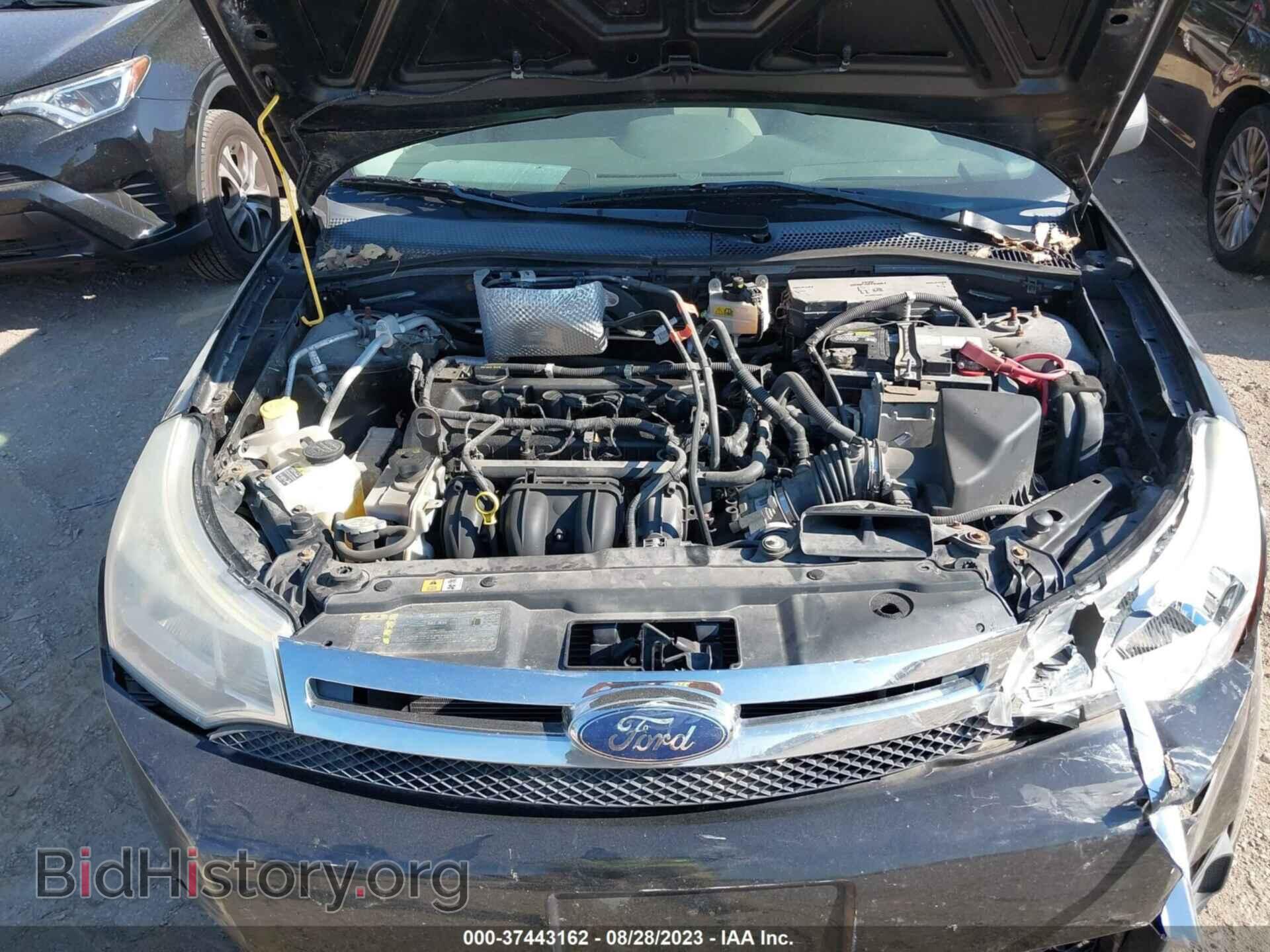 2009 FORD FOCUS - VIN: 1FAHP34N49W176846 - Фото 10