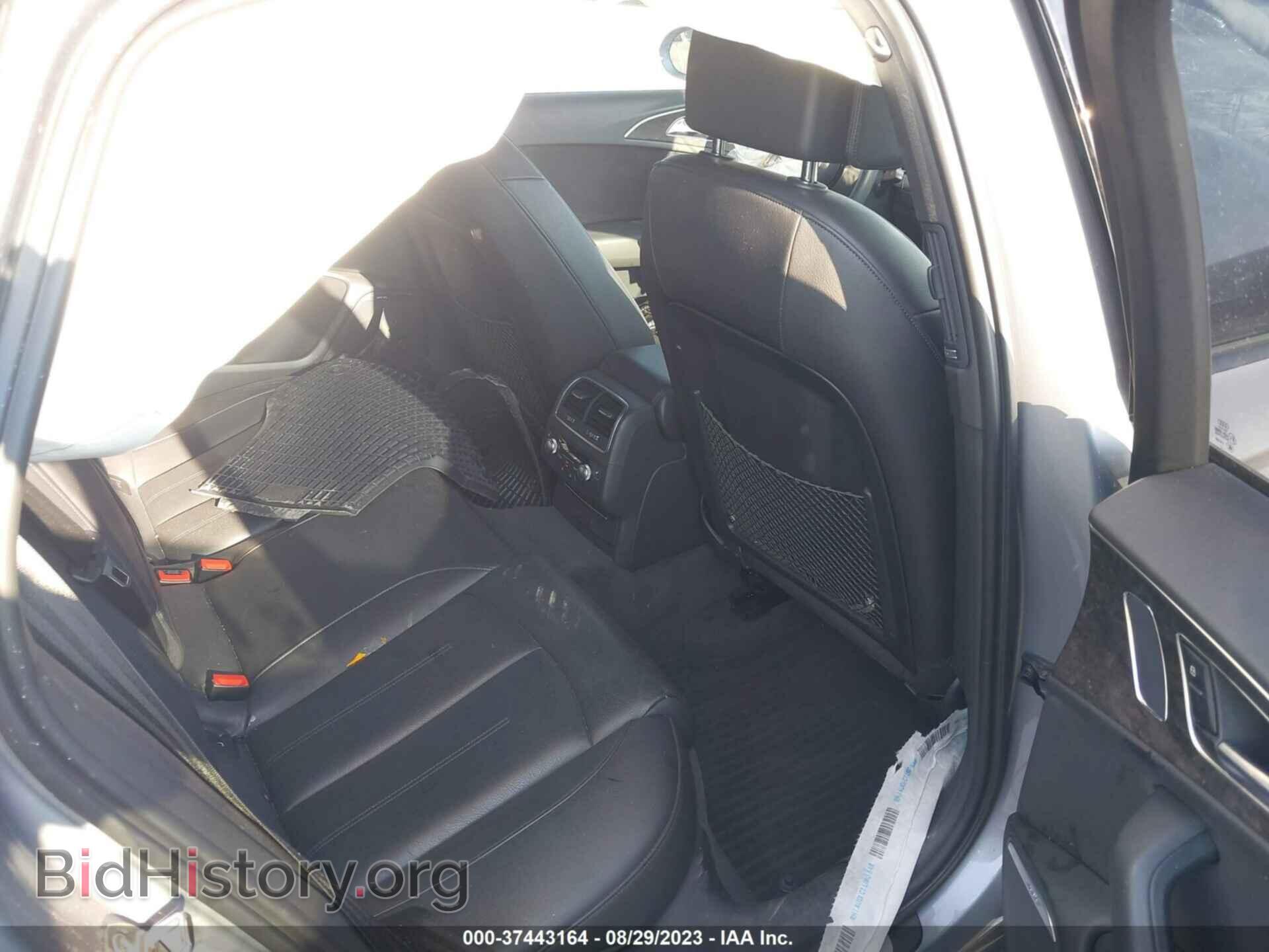 2018 AUDI A6 - VIN: WAUG8AFC7JN017782 - Фото 7