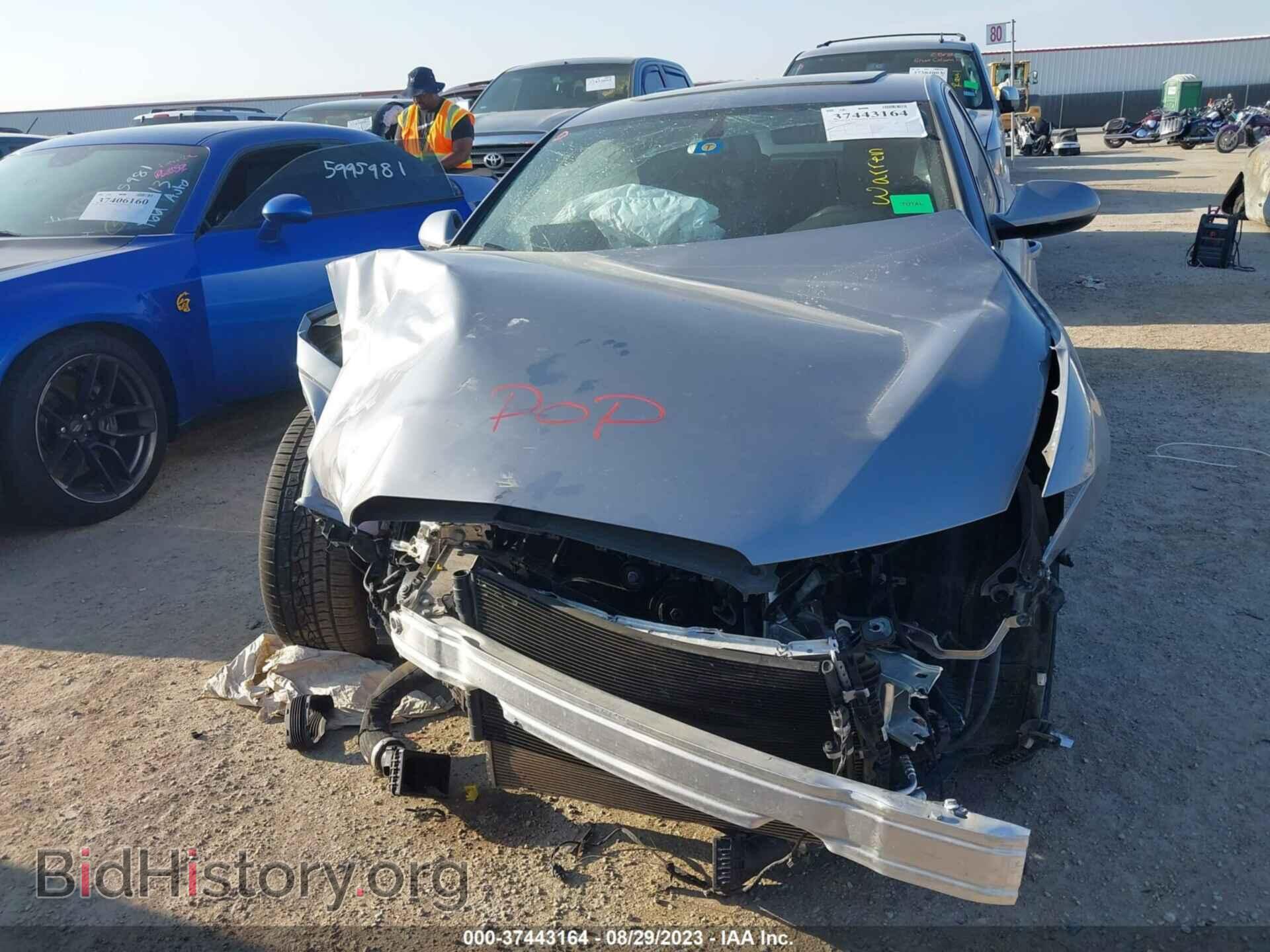 2018 AUDI A6 - VIN: WAUG8AFC7JN017782 - Фото 10