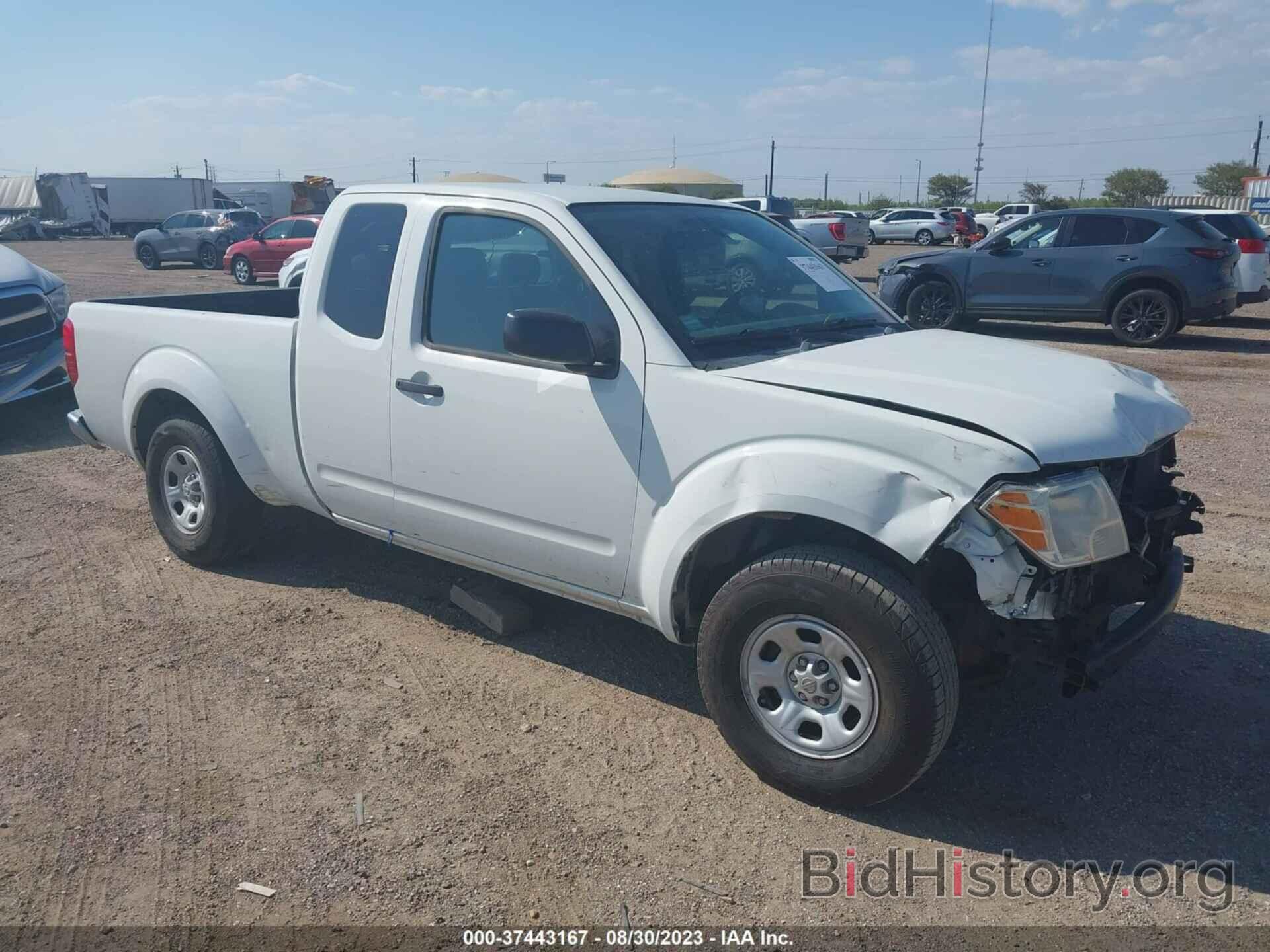 Photo 1N6BD0CT2GN786879 - NISSAN FRONTIER 2016