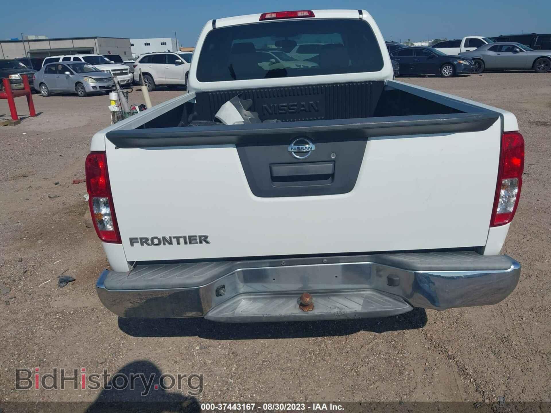 2016 NISSAN FRONTIER - VIN: 1N6BD0CT2GN786879 - Фото 17