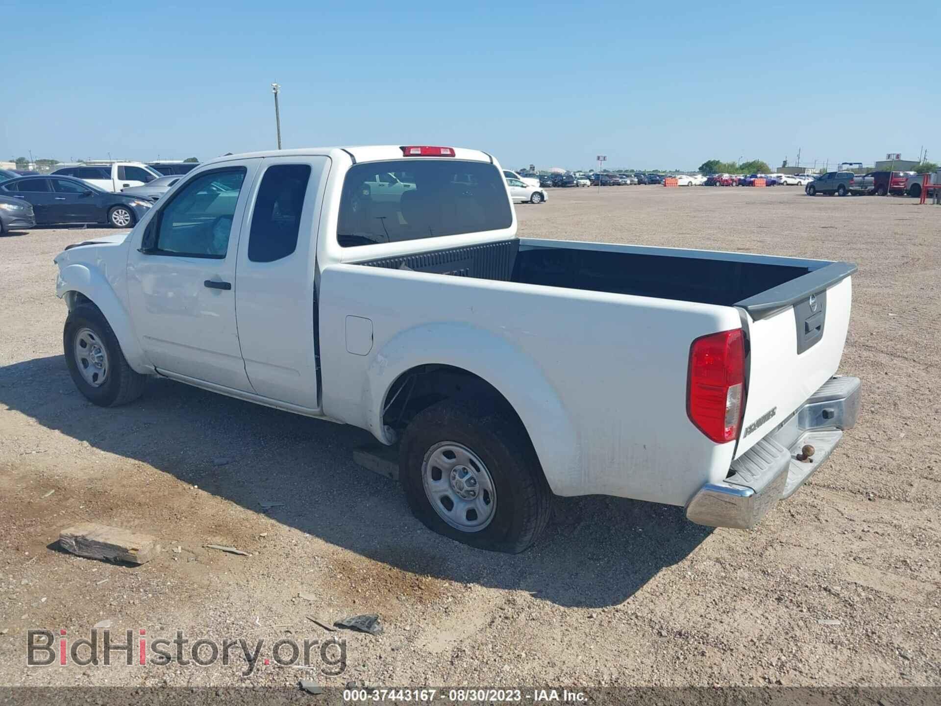 2016 NISSAN FRONTIER - VIN: 1N6BD0CT2GN786879 - Фото 3