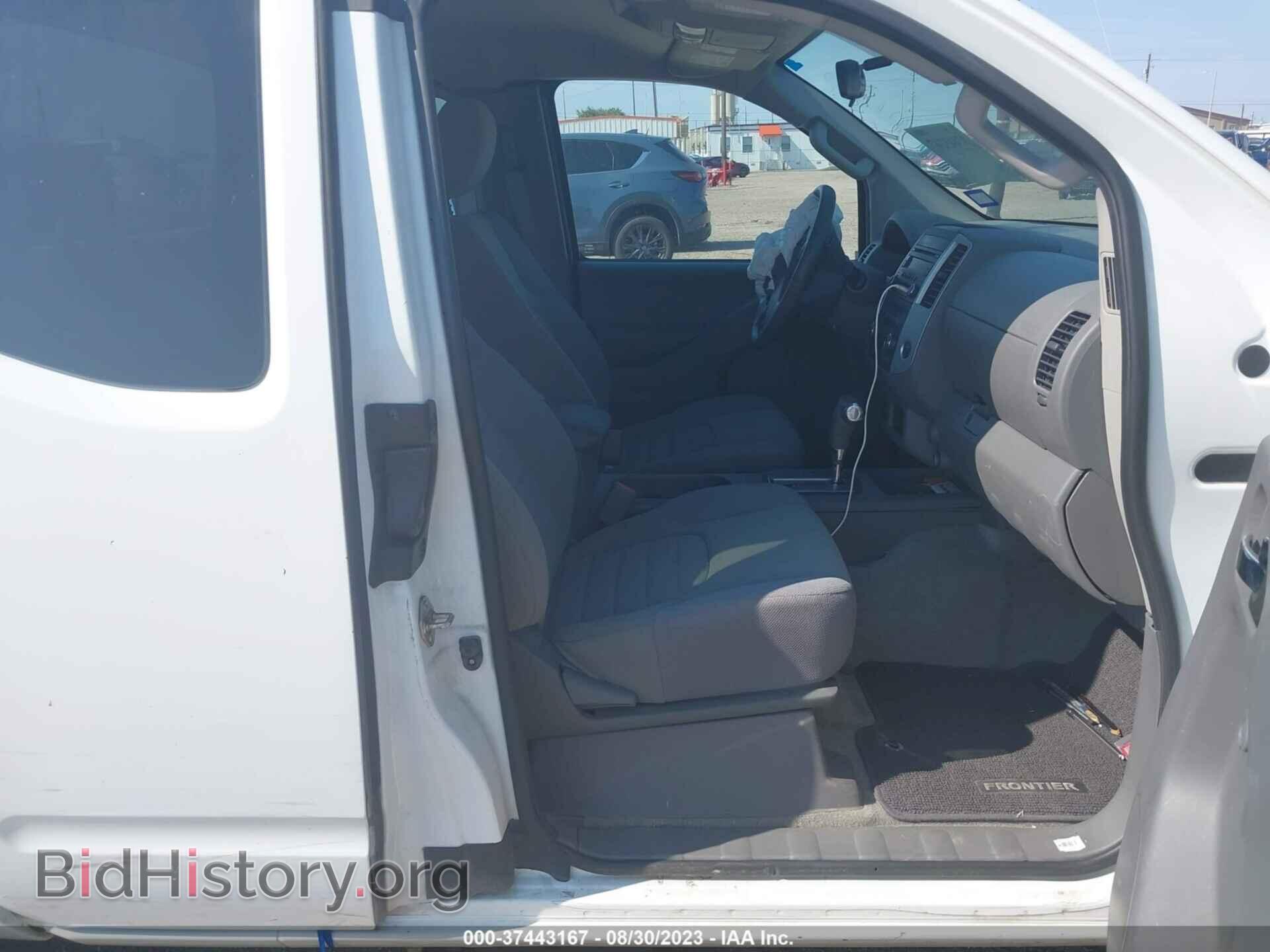 2016 NISSAN FRONTIER - VIN: 1N6BD0CT2GN786879 - Фото 5