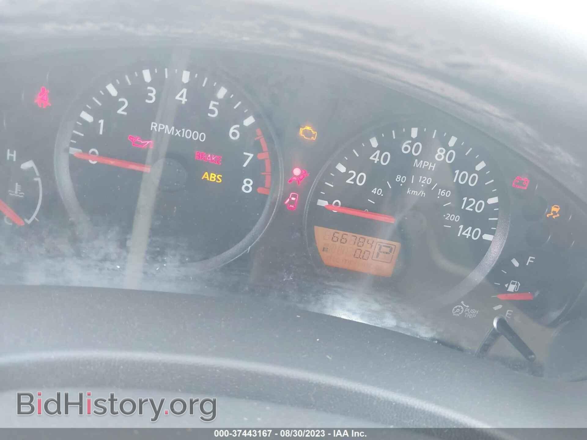 2016 NISSAN FRONTIER - VIN: 1N6BD0CT2GN786879 - Фото 7