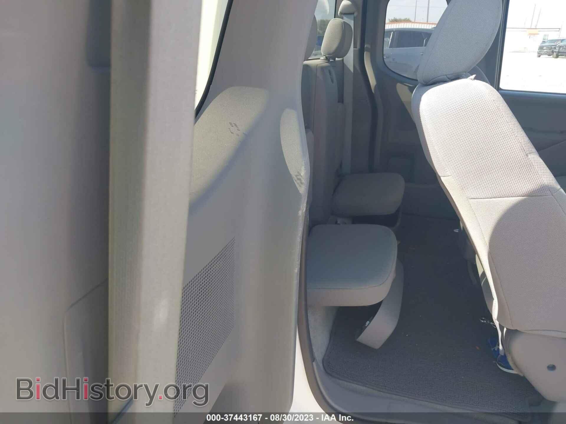 2016 NISSAN FRONTIER - VIN: 1N6BD0CT2GN786879 - Фото 8