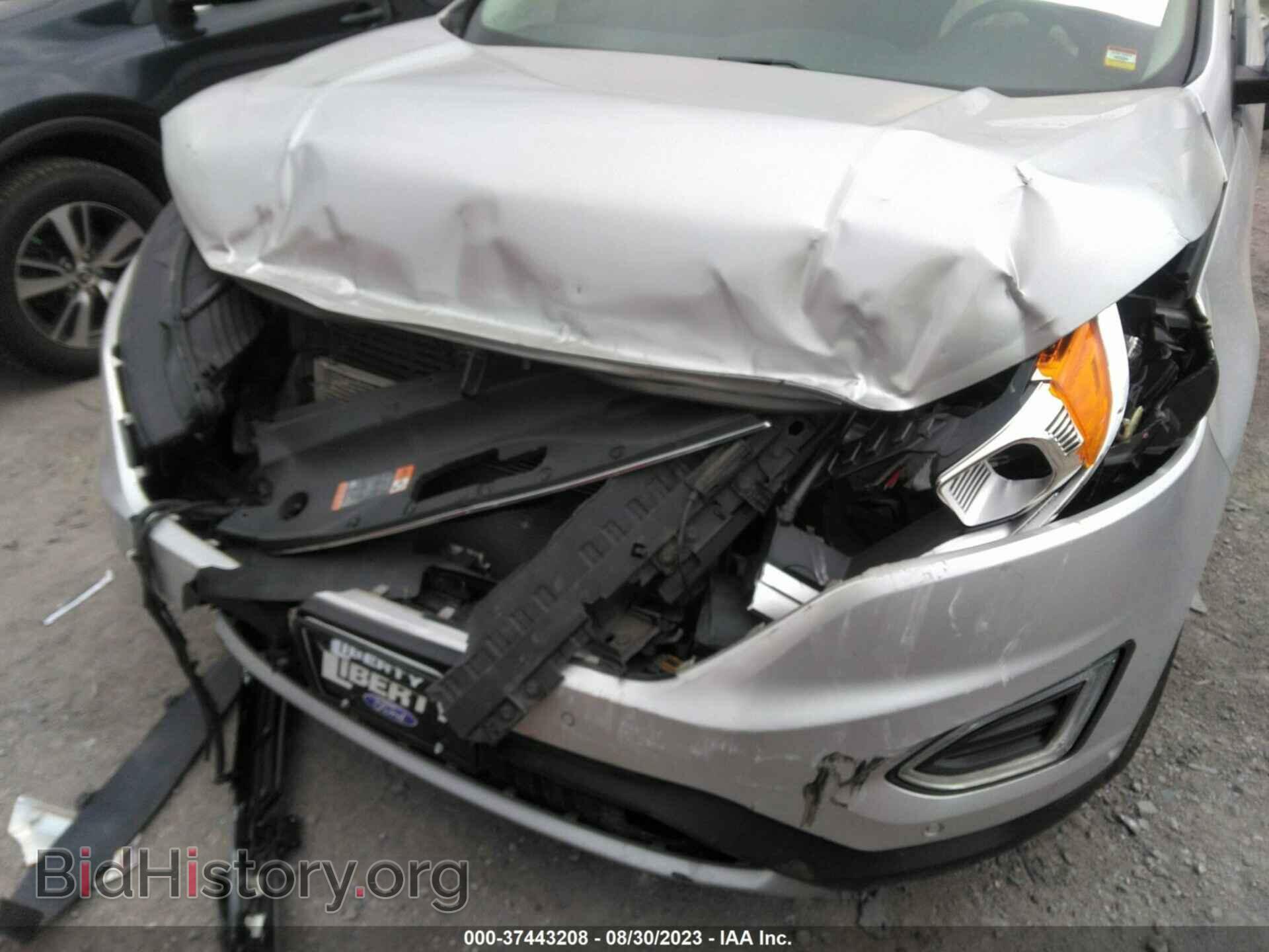 2015 FORD EDGE - VIN: 2FMPK4K8XFBB00984 - Photo 6
