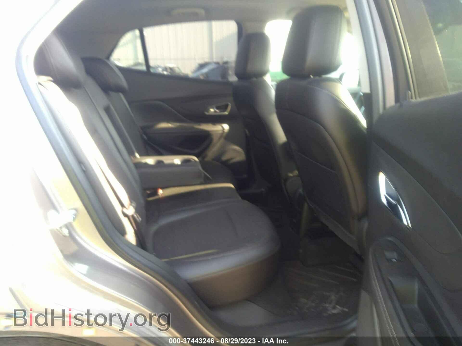 2015 BUICK ENCORE - VIN: KL4CJBSBXFB192202 - Фото 8