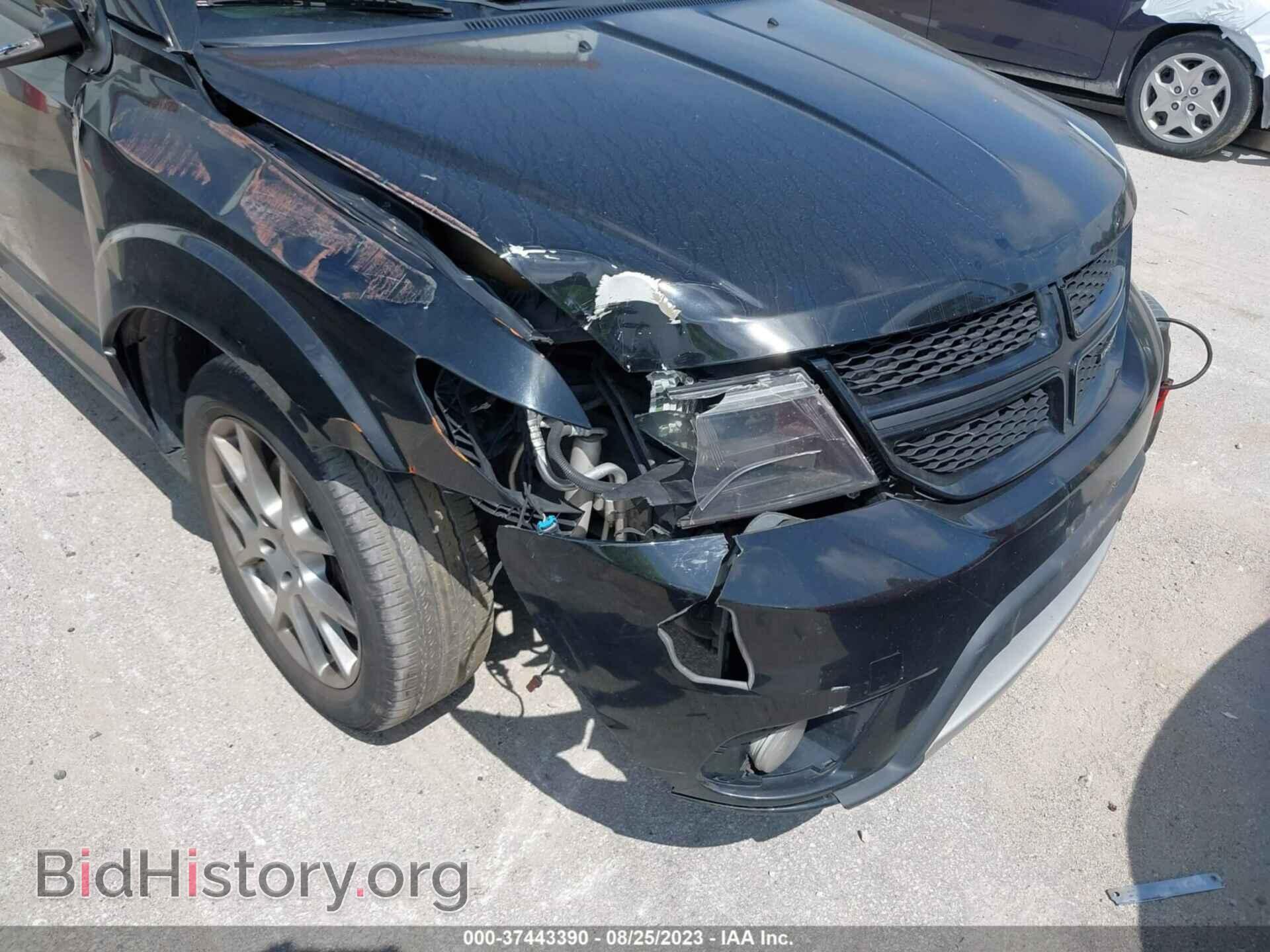 2015 DODGE JOURNEY - VIN: 3C4PDDEG1FT512572 - Фото 6
