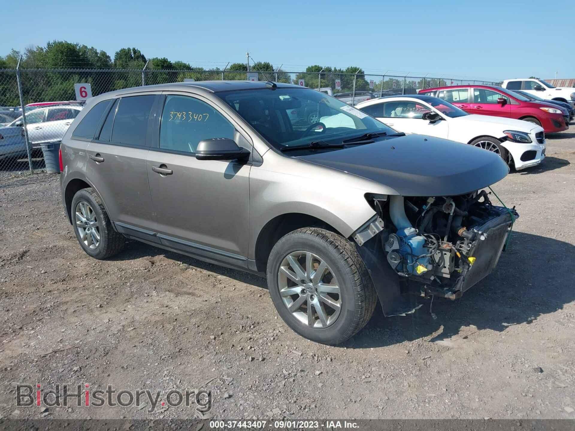 Photo 2FMDK4JC8DBA46834 - FORD EDGE 2013
