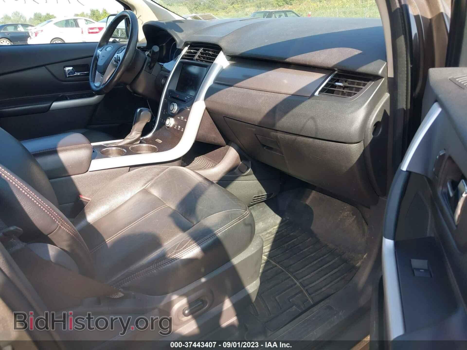 2013 FORD EDGE - VIN: 2FMDK4JC8DBA46834 - Photo 5